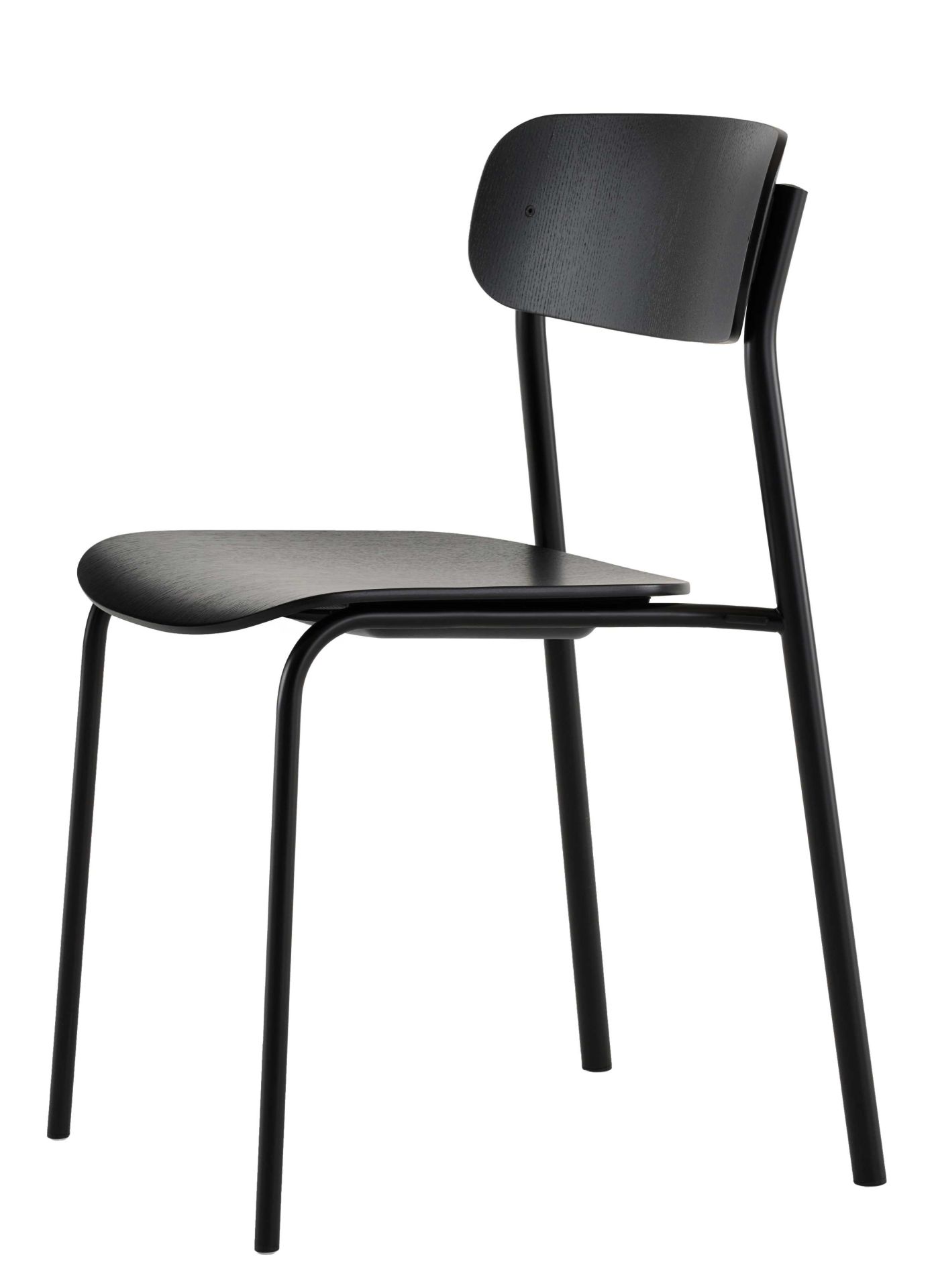 S 243 / S243 Stahlrohr Stuhl Thonet
