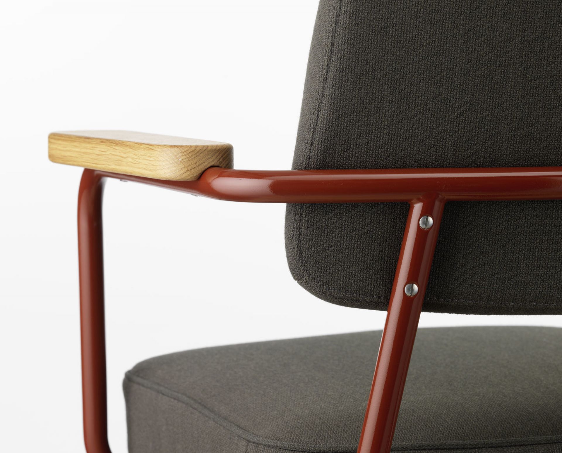 Fauteuil Direction Pivotant Bürodrehstuhl Vitra