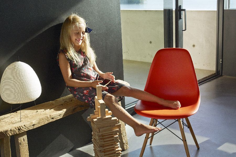 Akari 1A Tischleuchte Vitra