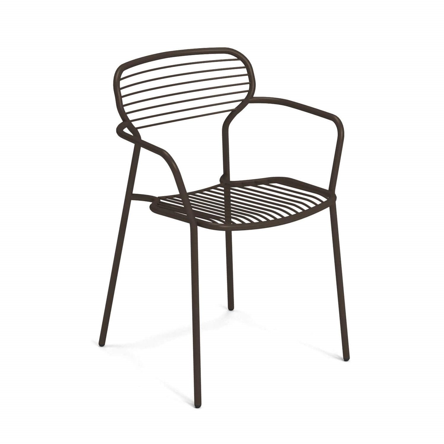 Apero 1301 Stuhl mit Armlehne Emu