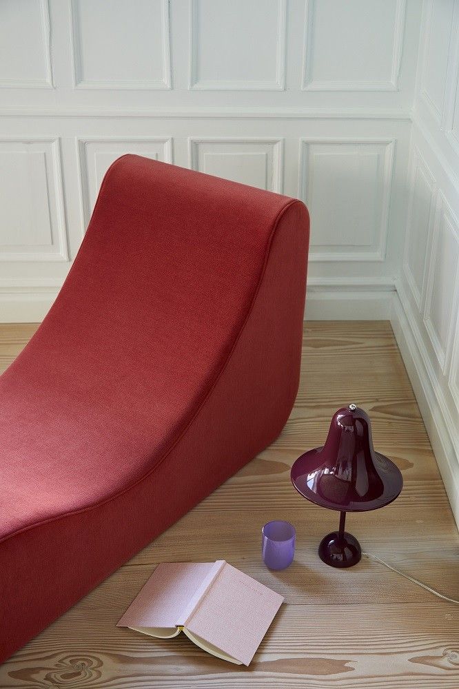 Pantop Table Lamp Ø23 Tischleuchte Verpan