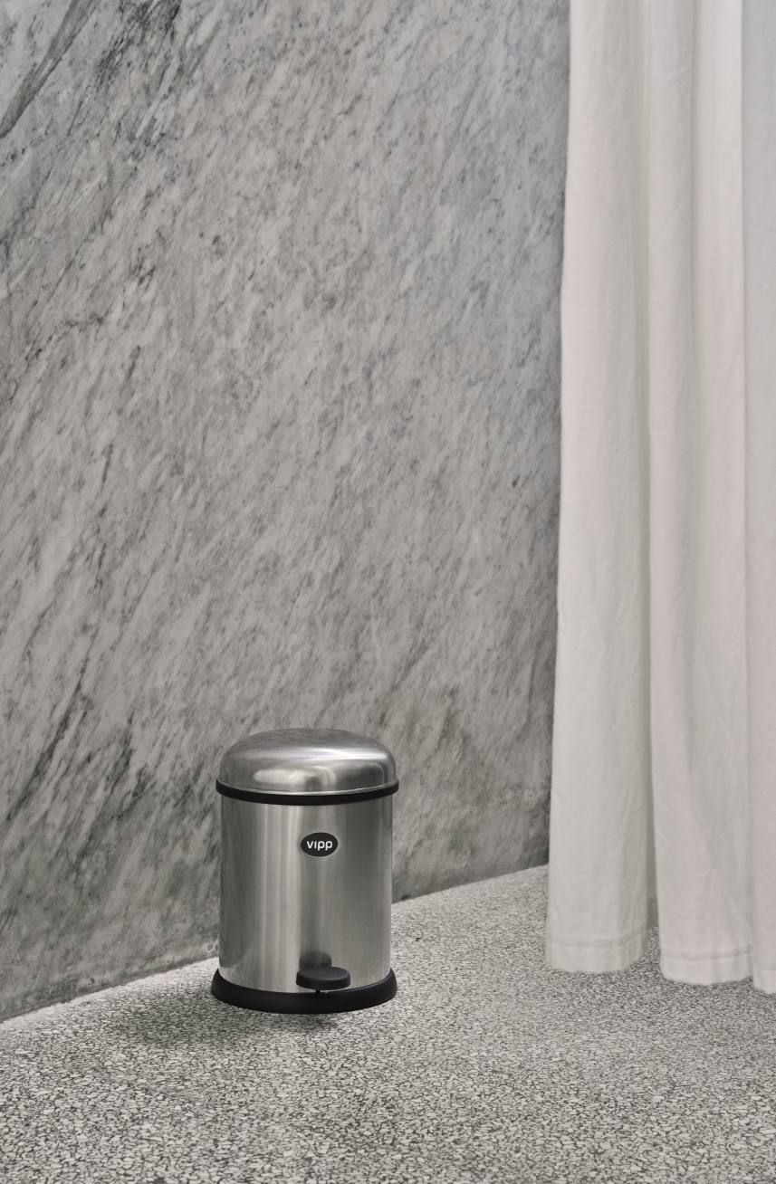 Bin Treteimer 3L Vipp