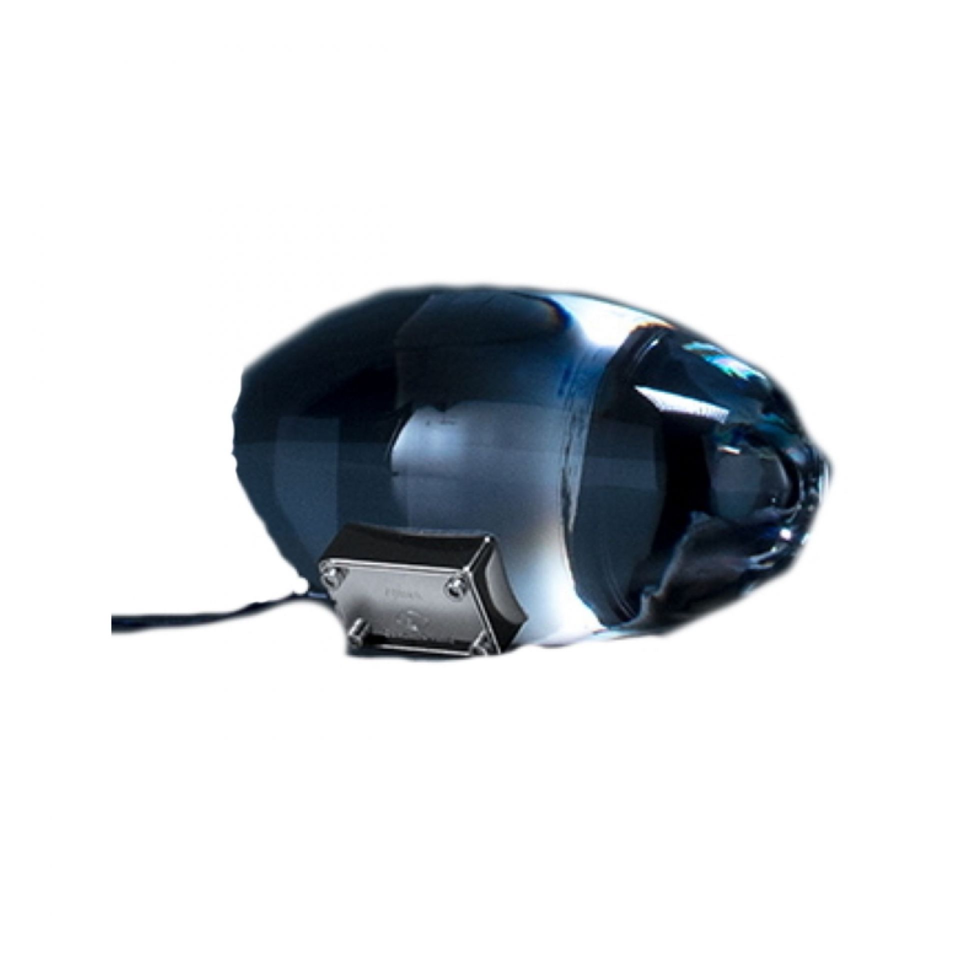 Atman LED Tischleuchte von Catellani & Smith, modernes Design, indirekte Beleuchtung, stimmungsvolles Licht.