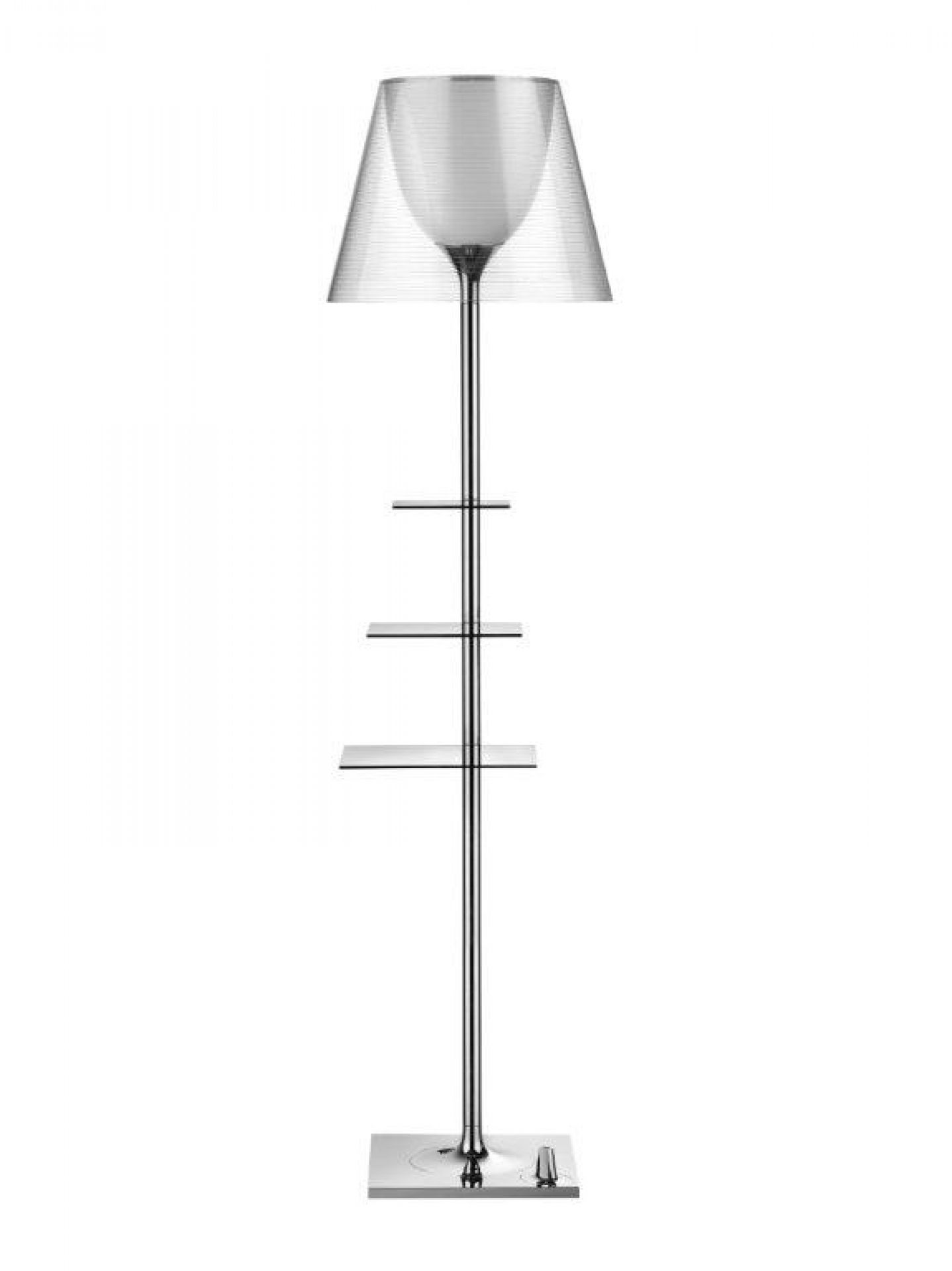 Bibliotheque Nationale Stehleuchte Flos