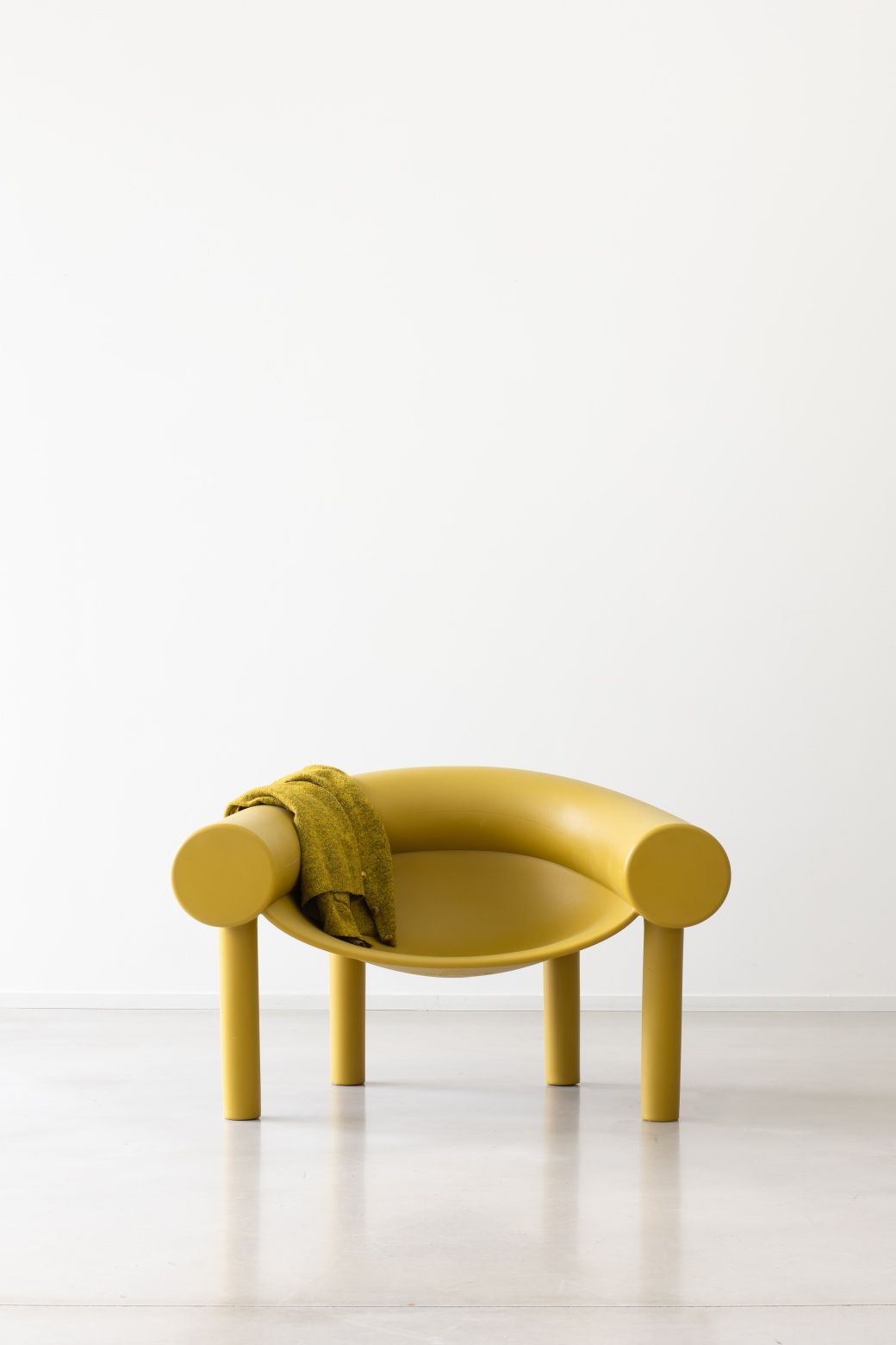 Sam Son Lounge Sessel Magis