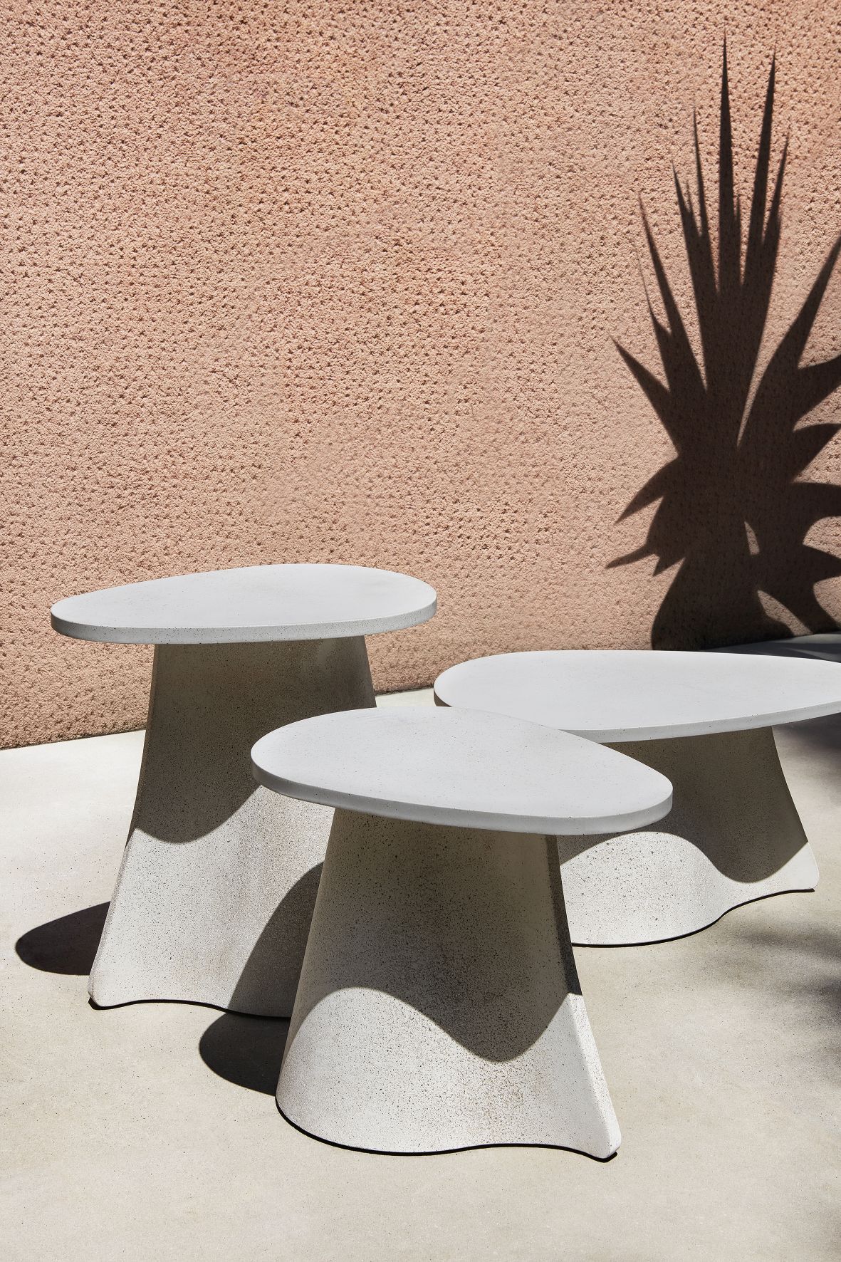 Fossil Beistelltisch MDF Italia