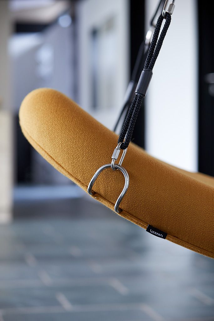 Flying Chair Schaukel Sessel Verpan