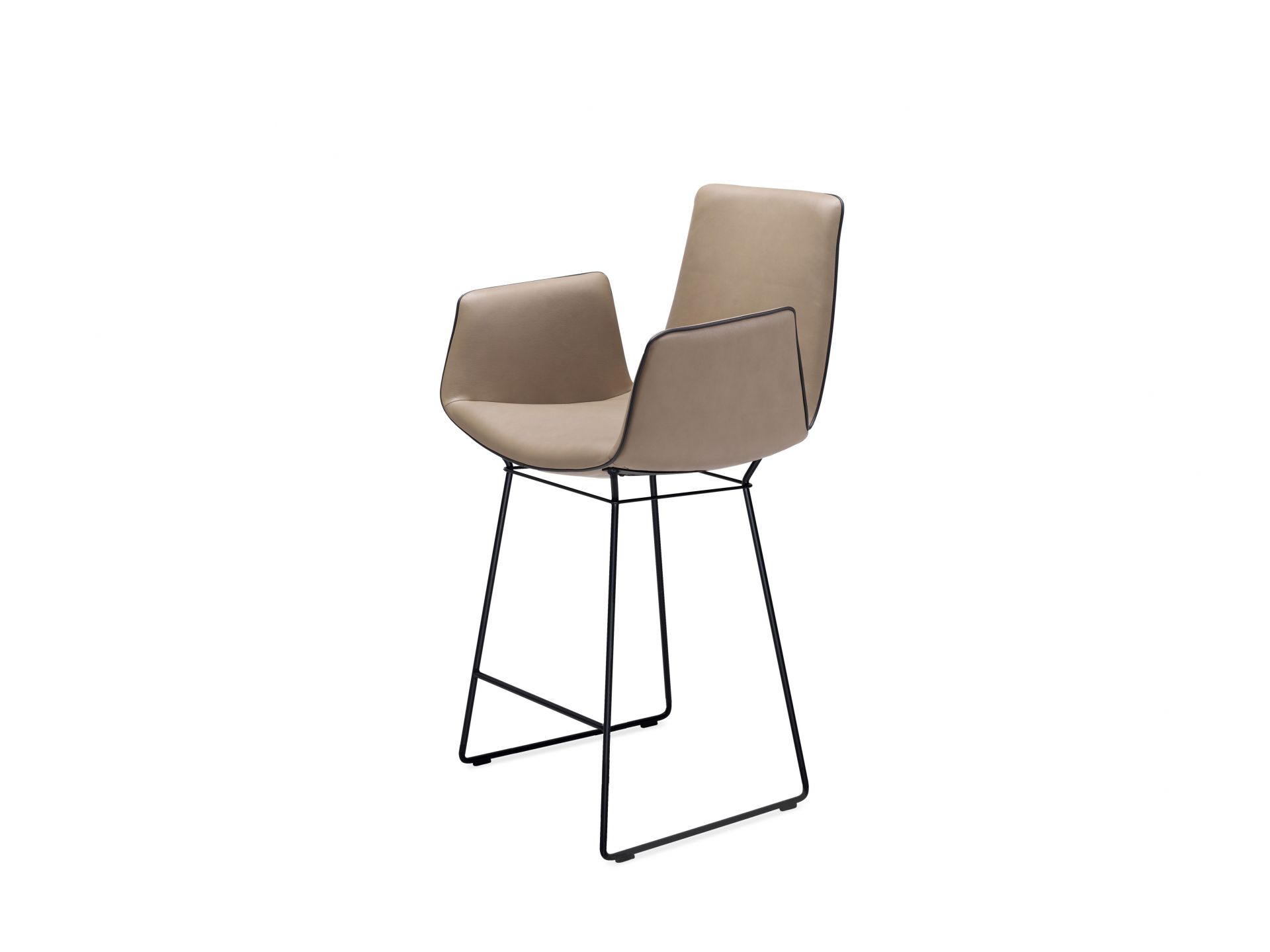 Amelie Küchen Armlehnstuhl hohe Armlehne Freifrau Manufaktur