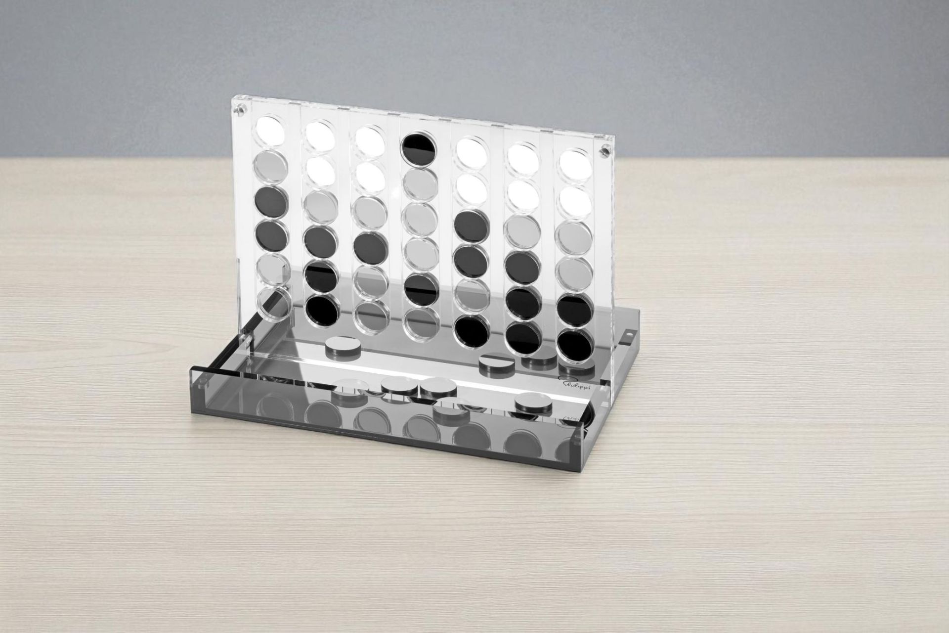 YAP Strategiespiel 4 in einer Reihe Philippi