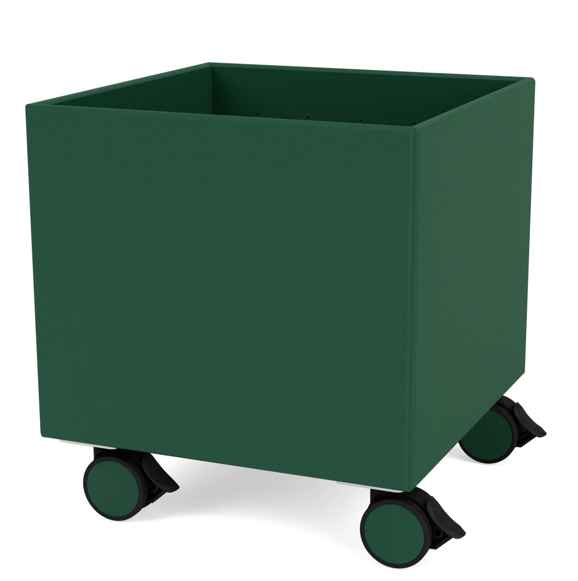 Colour Box Aufbewahrungsbox auf Rollen in Montana Pine, praktische und stilvolle Möbel für Ordnung.