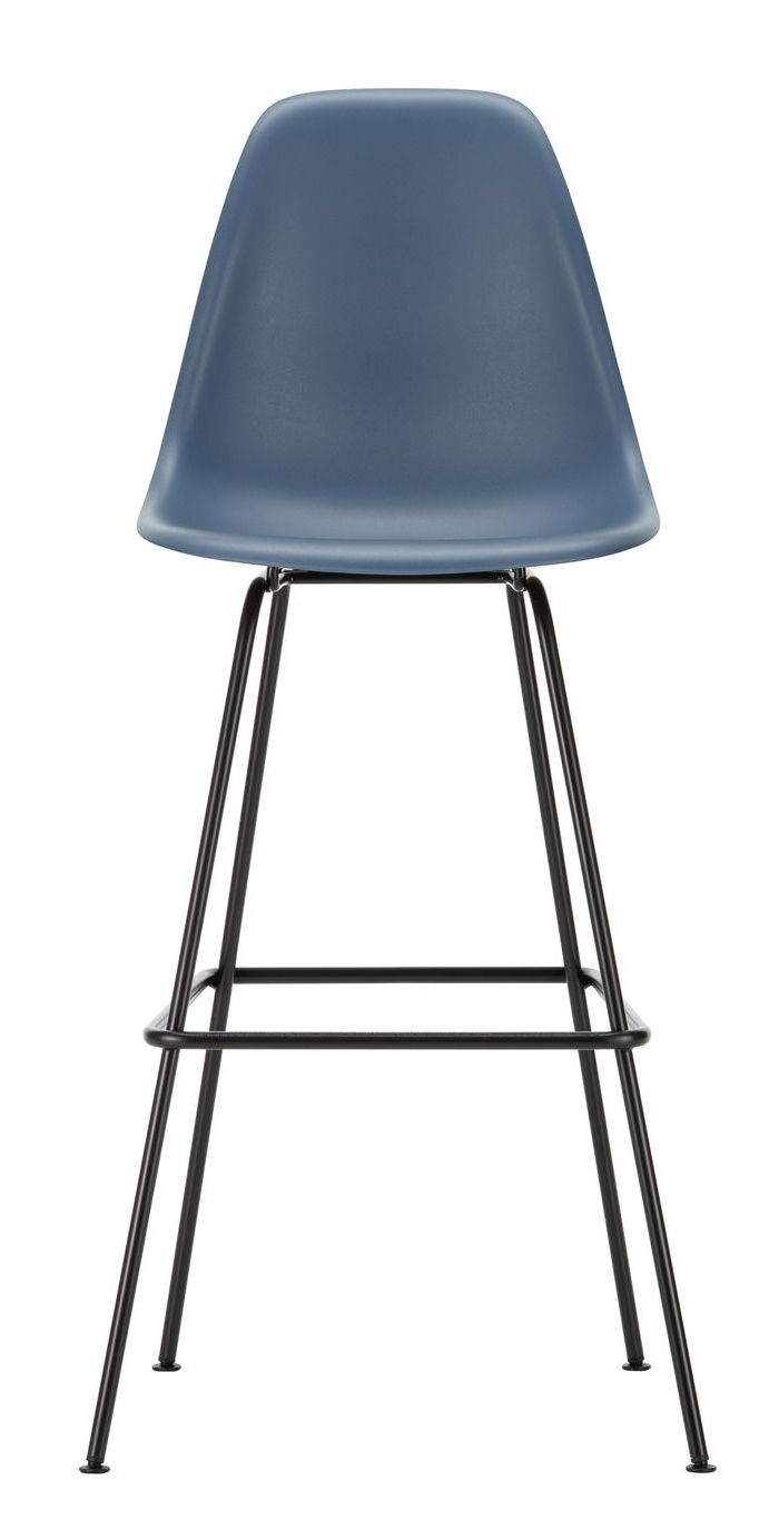 Eames Plastic Bar Stool Barhocker High Vitra