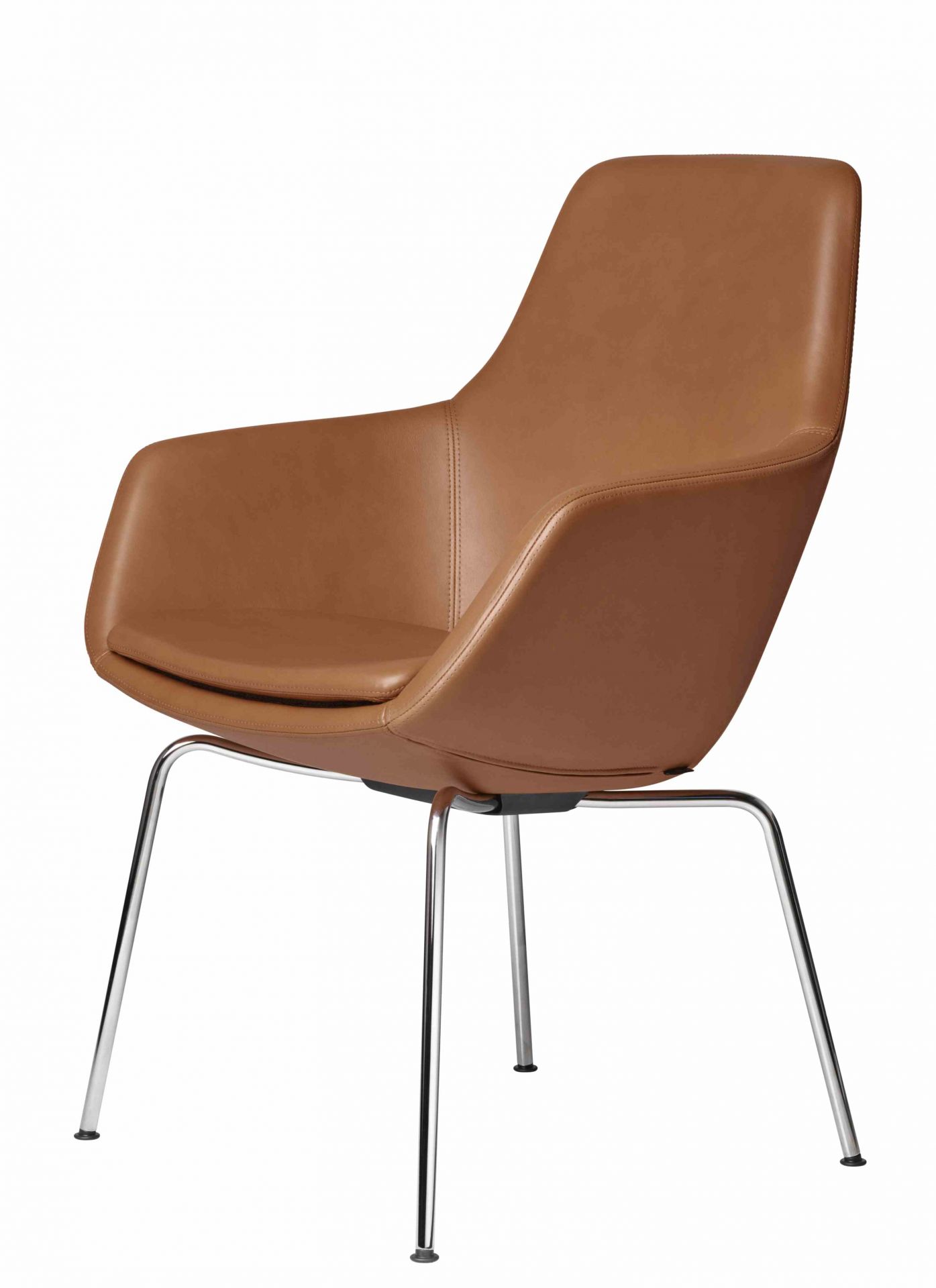 Little Giraffe Stuhl 3201R Abnehmbarer Bezug Fritz Hansen