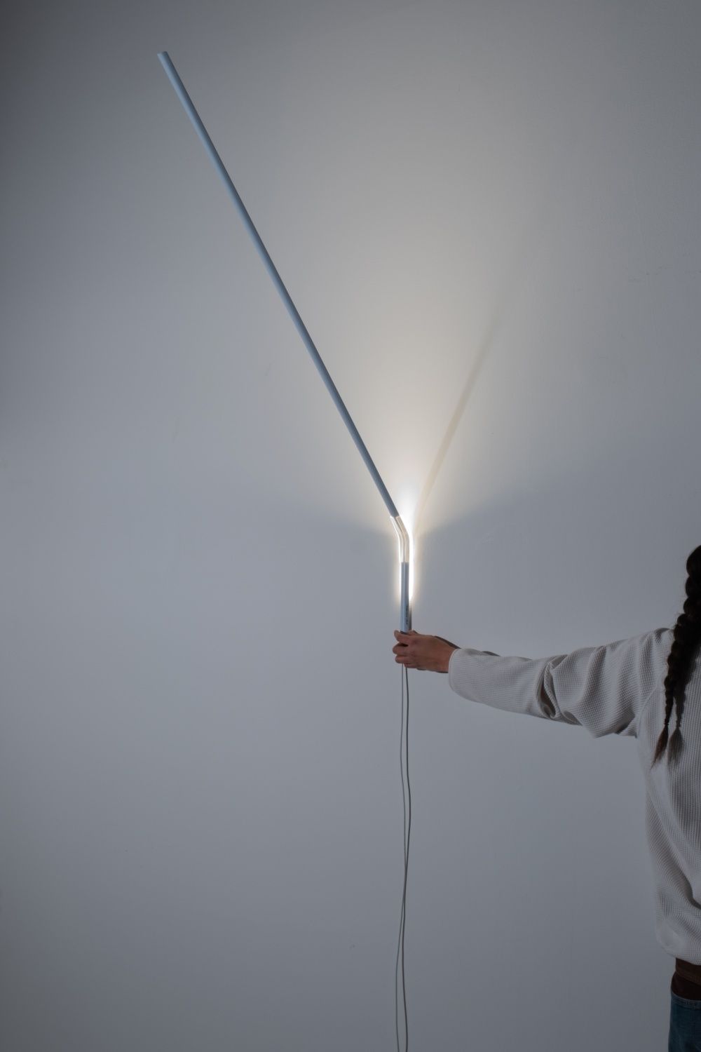 Measure Light Wandleuchte Ingo Maurer