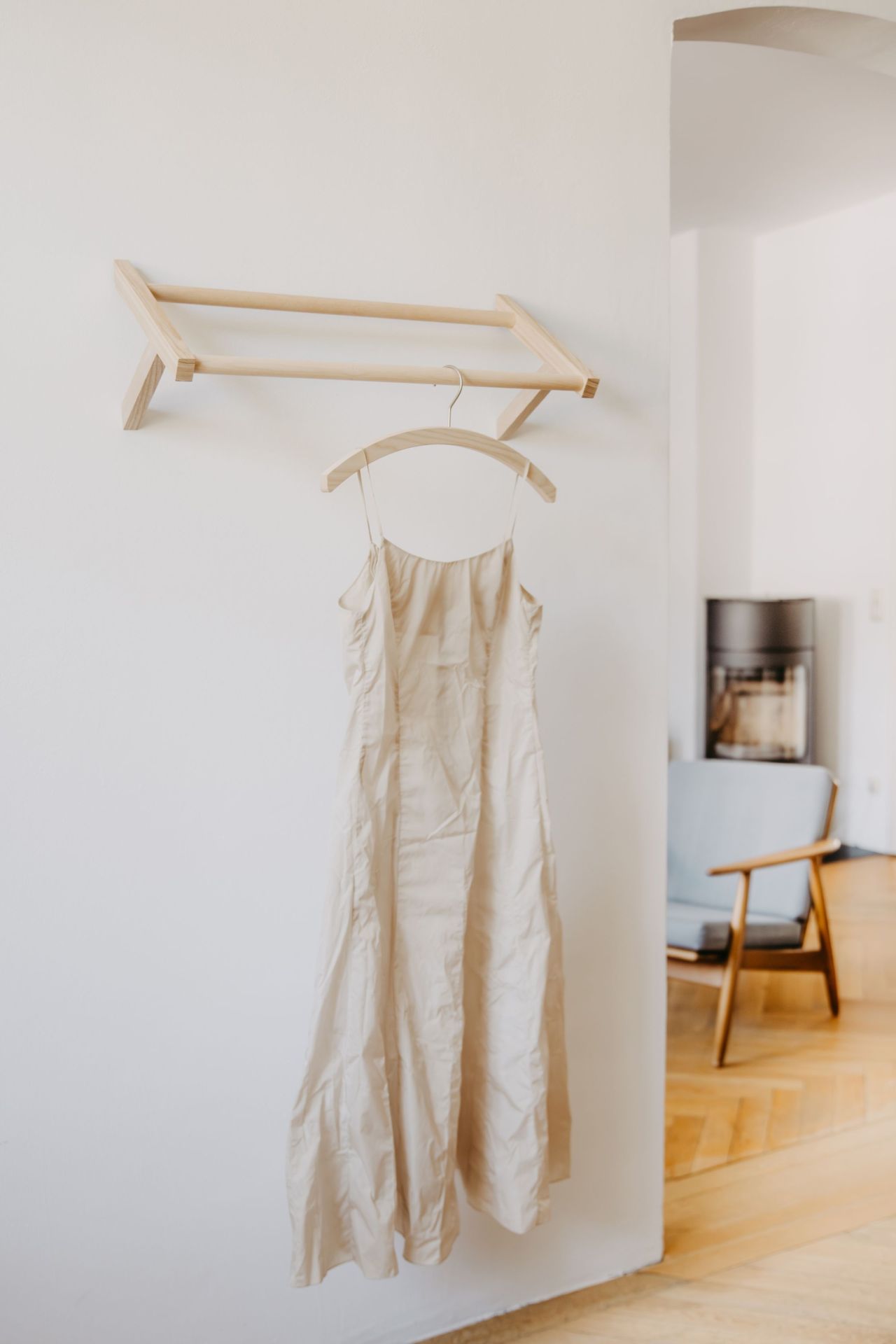 Wandhängegarderobe YLO Side by Side