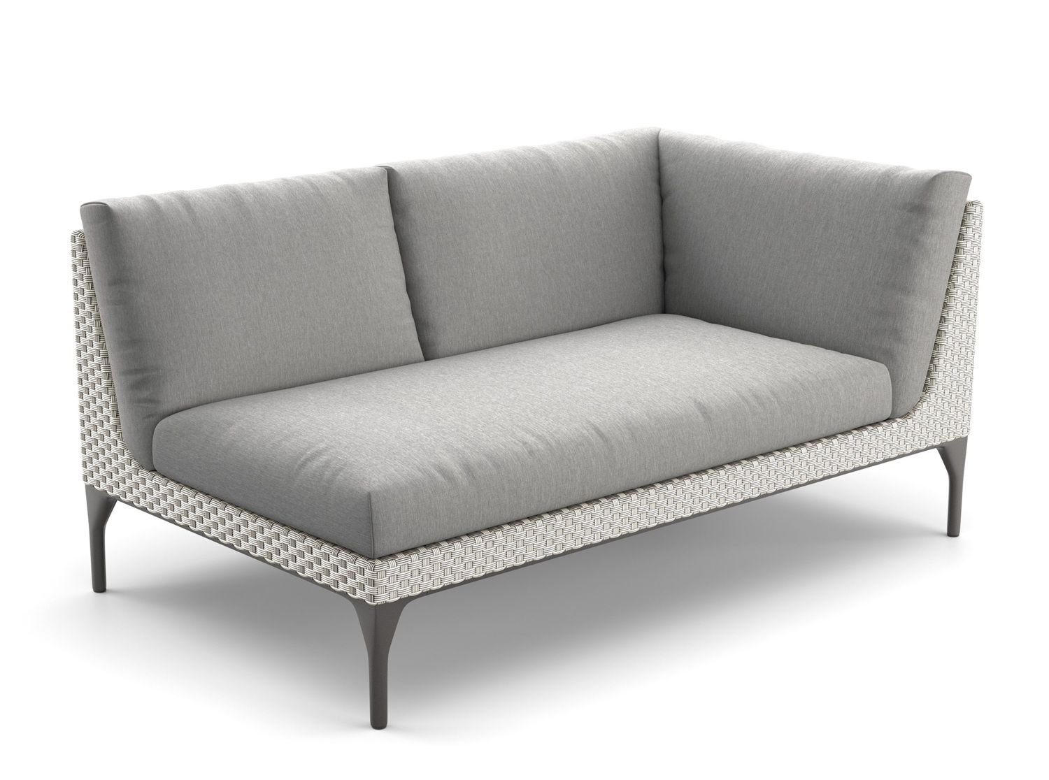 Mu Sofa Modul links Dedon