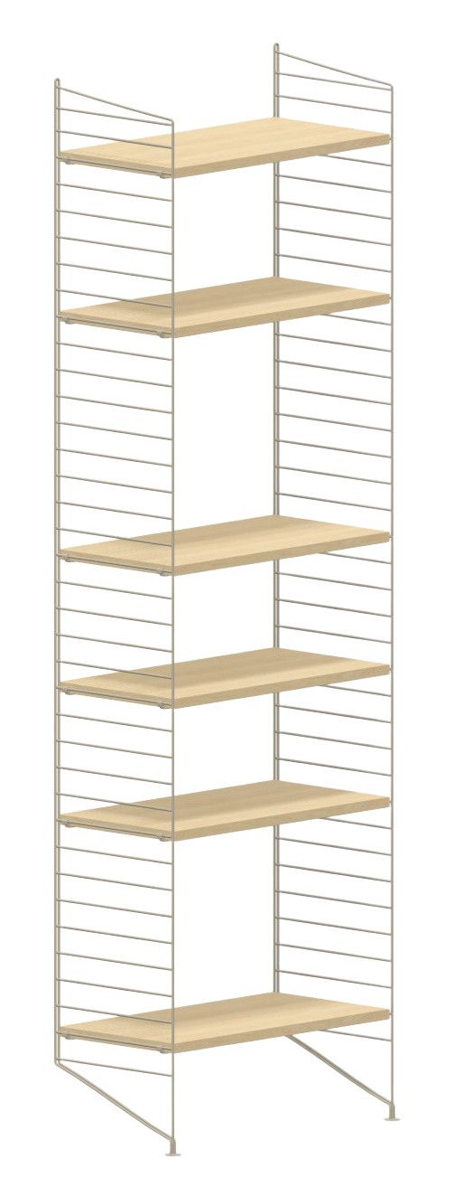 Wohnzimmer KONFIGURATIONEN L5 String Furniture