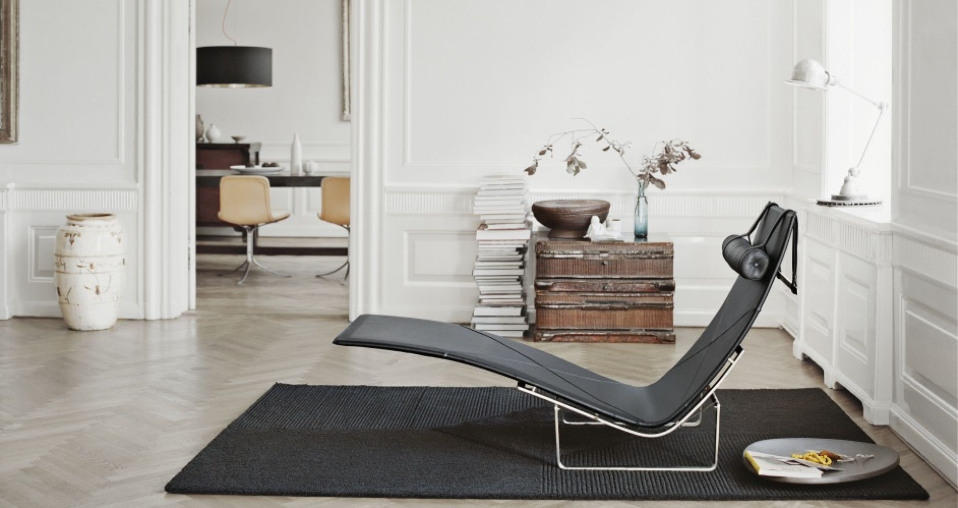 PK 24 / PK24 Liege Fritz Hansen