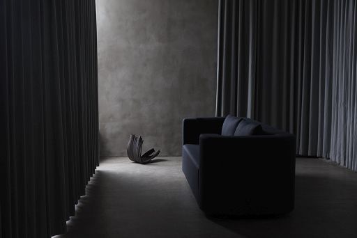 VP168 3-Sitzer Sofa Verpan