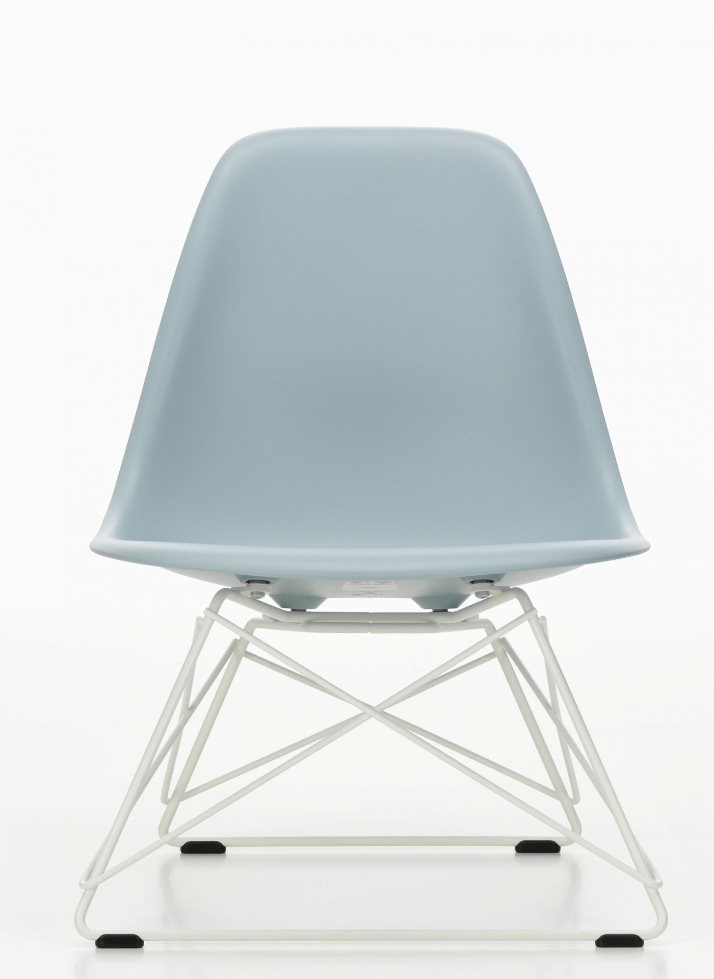 Eames Plastic Side Chair LSR Stuhl Vitra