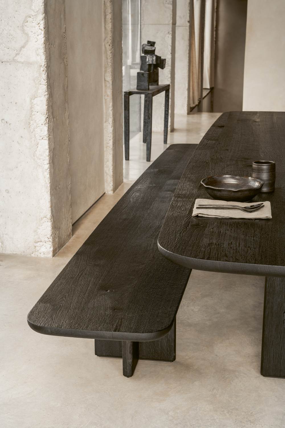 BC18 T-Rox Sitzbank Rechteckig Janua 