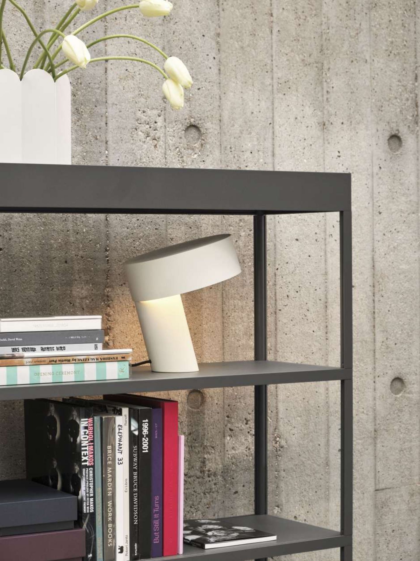 Slant Table lamp Tischleuchte Hay
