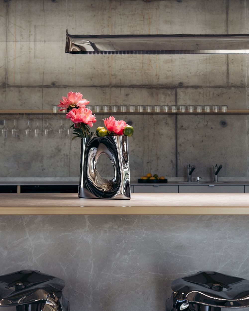 Blade 130 LED Leuchte Zieta