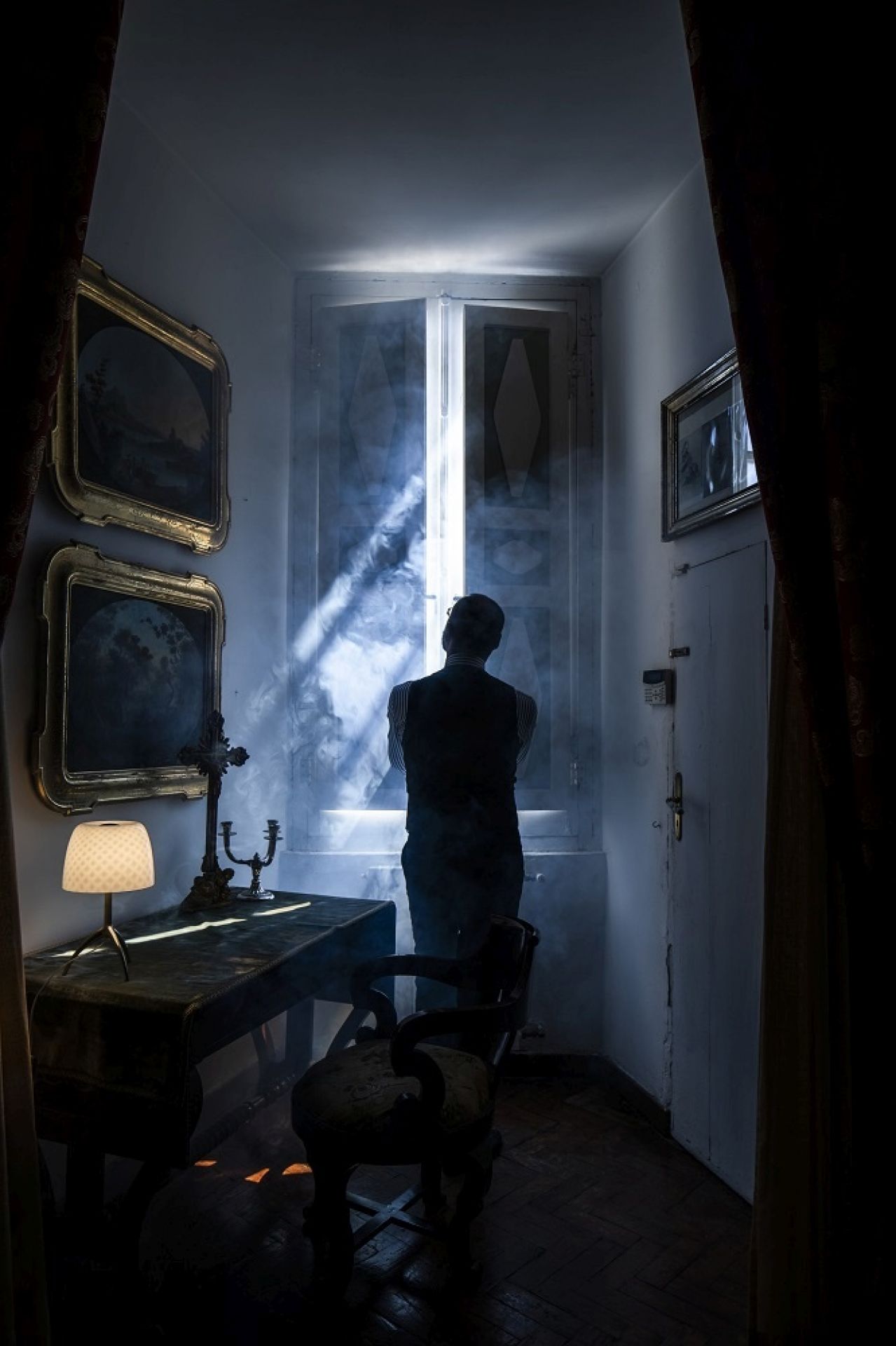 Lumiere 30th Tavolo Tischleuchte Foscarini