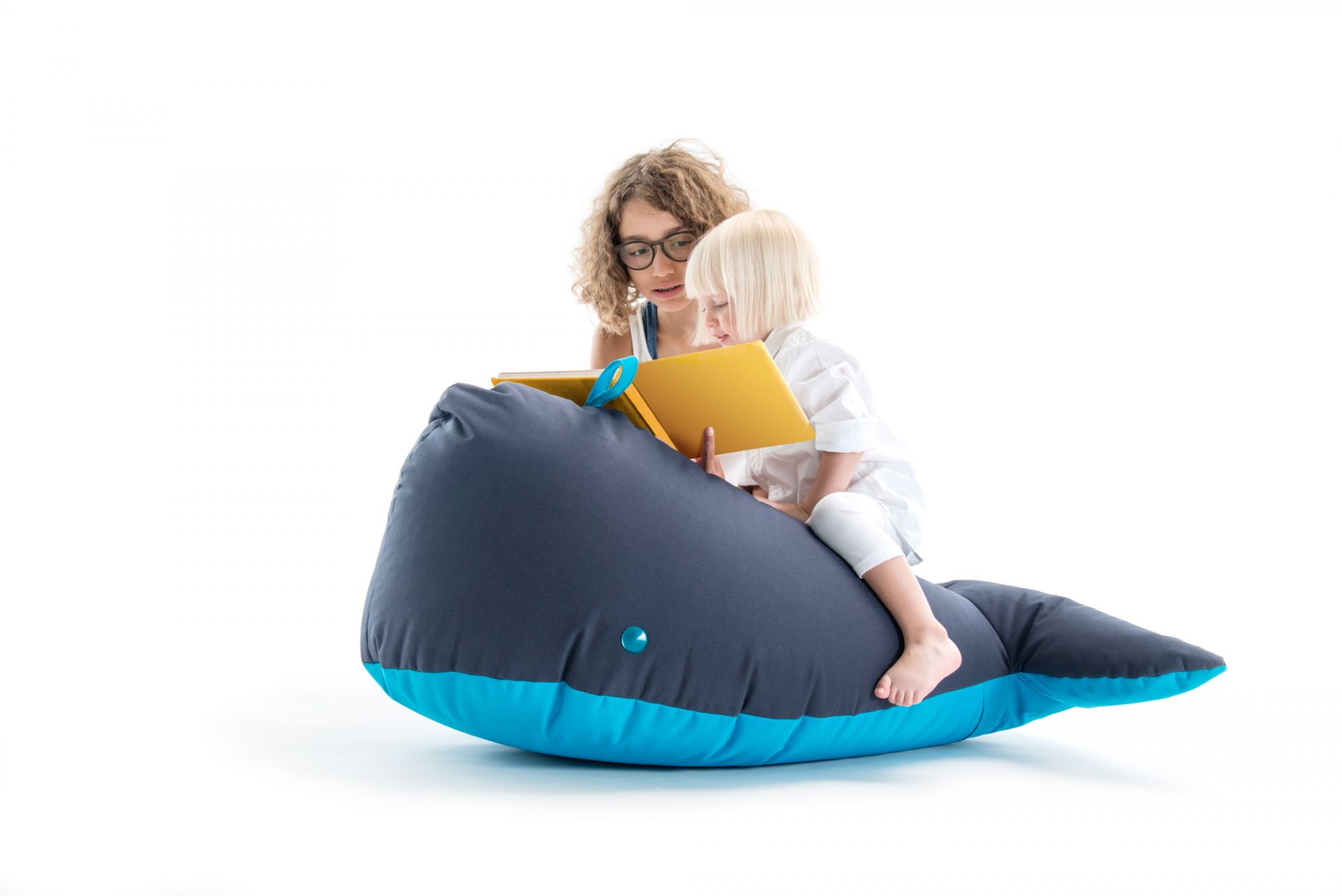 Happy Zoo Sitzsack The Original Sitting Bull