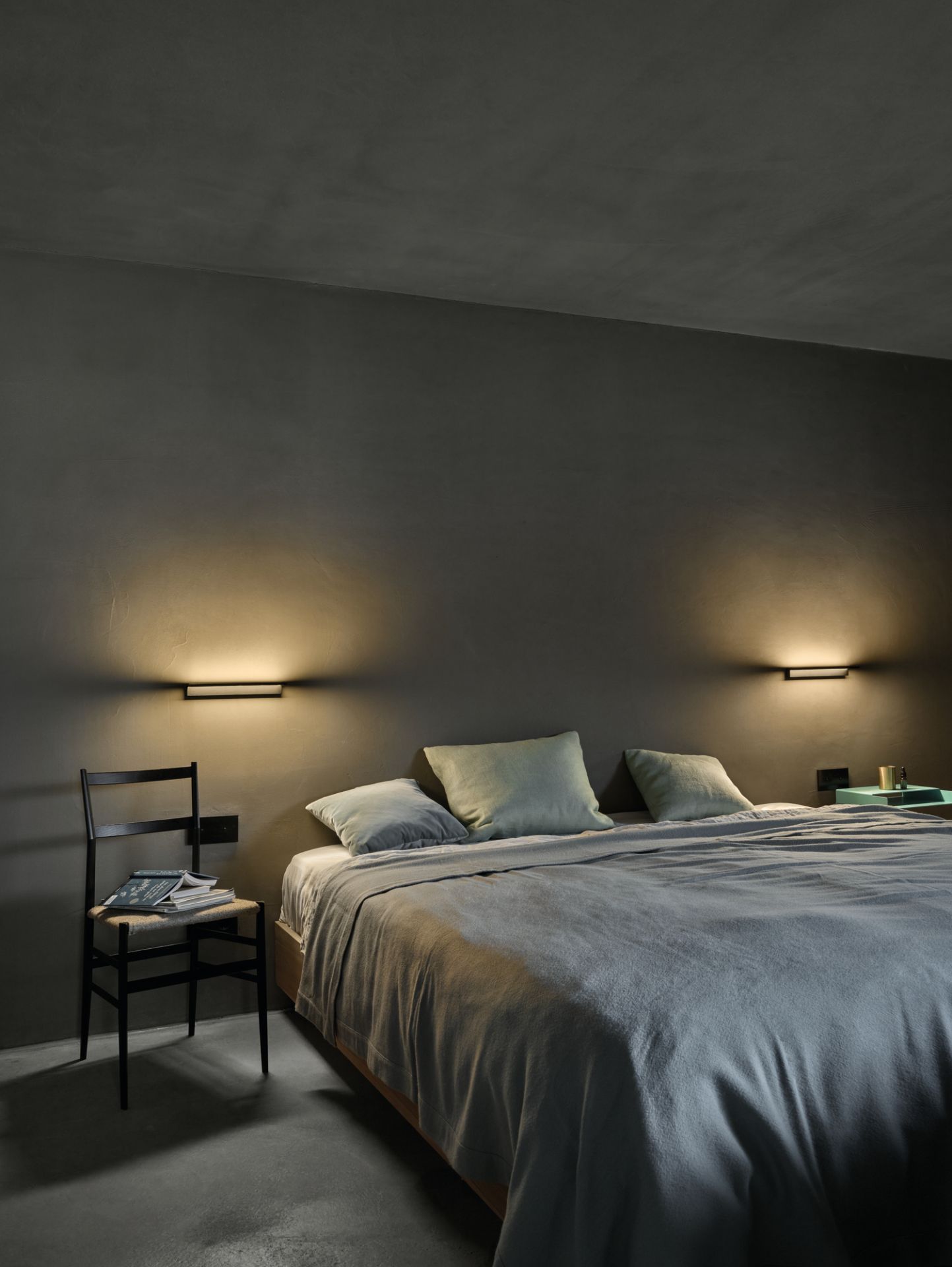 Crib Wall Wandleuchte Serien Lighting