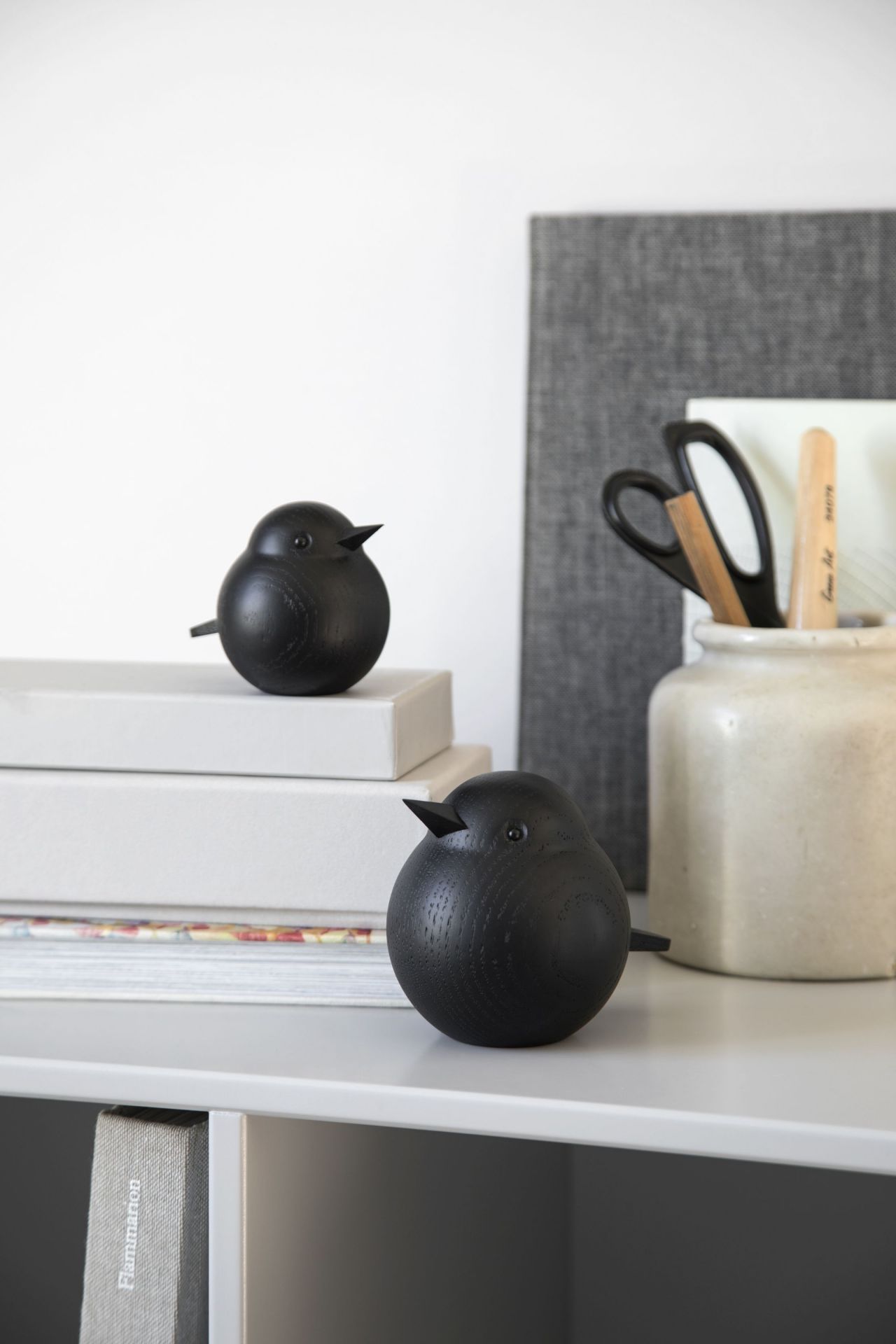 Sparrow Eiche schwarz novoform EINZELSTÜCK