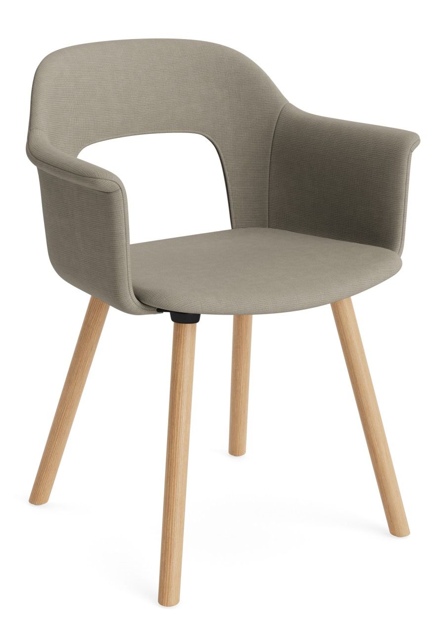 Layout Armchair 224 Armlehnstuhl Hay