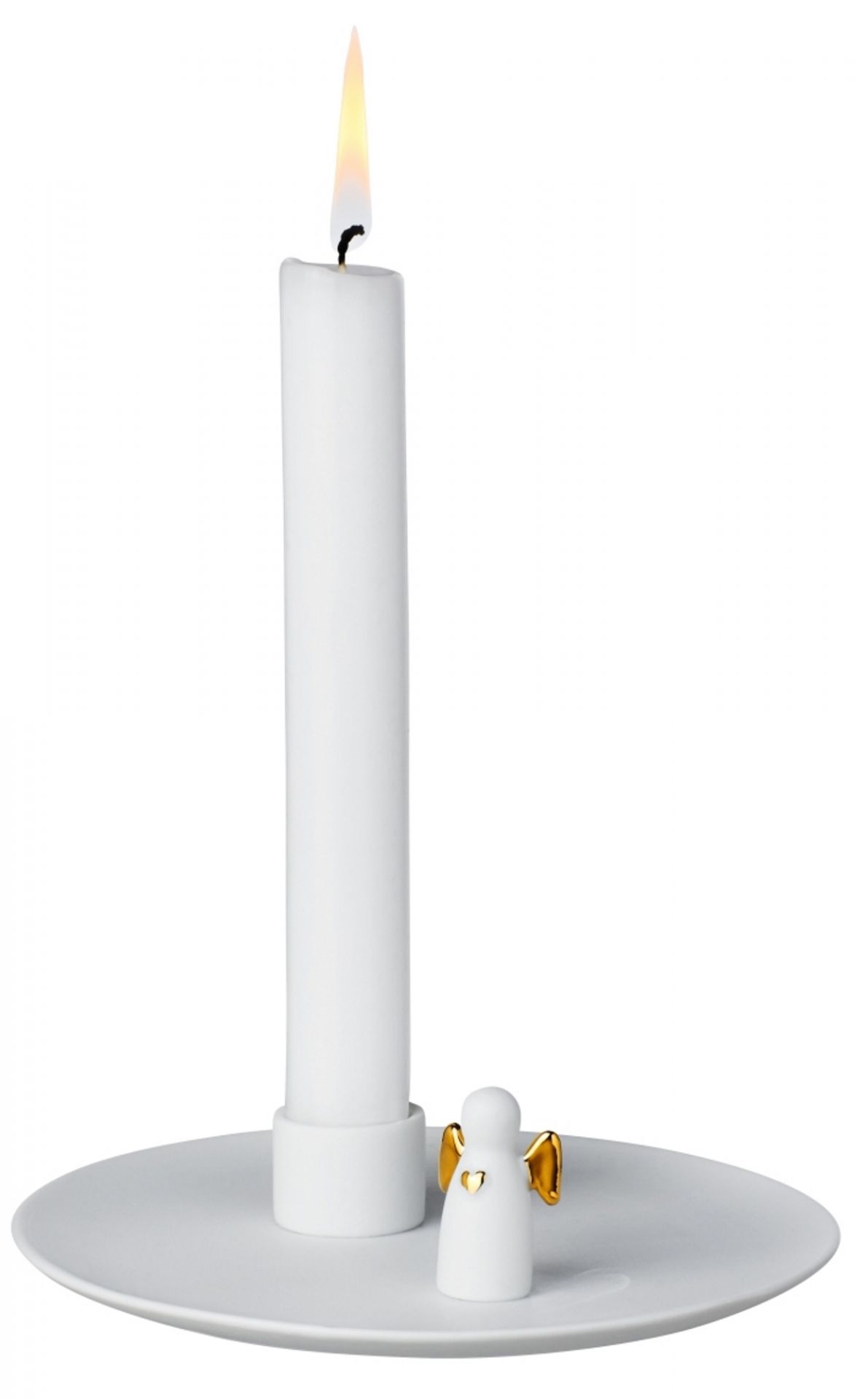 Herzstücke Engelslicht gold Räder EINZELSTÜCK