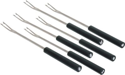 SG57 B Mami  Bourguignonnegabeln / Fonduegabeln Alessi