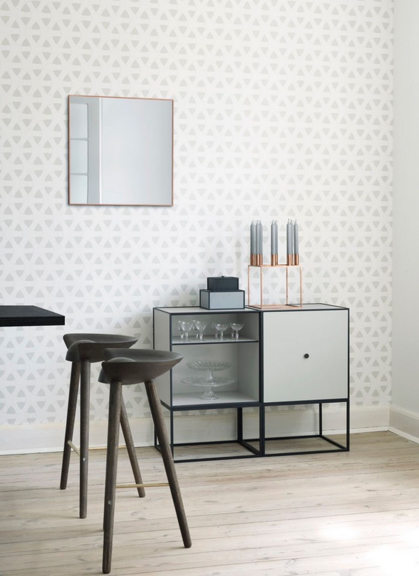 ML42 Thekenhocker Audo