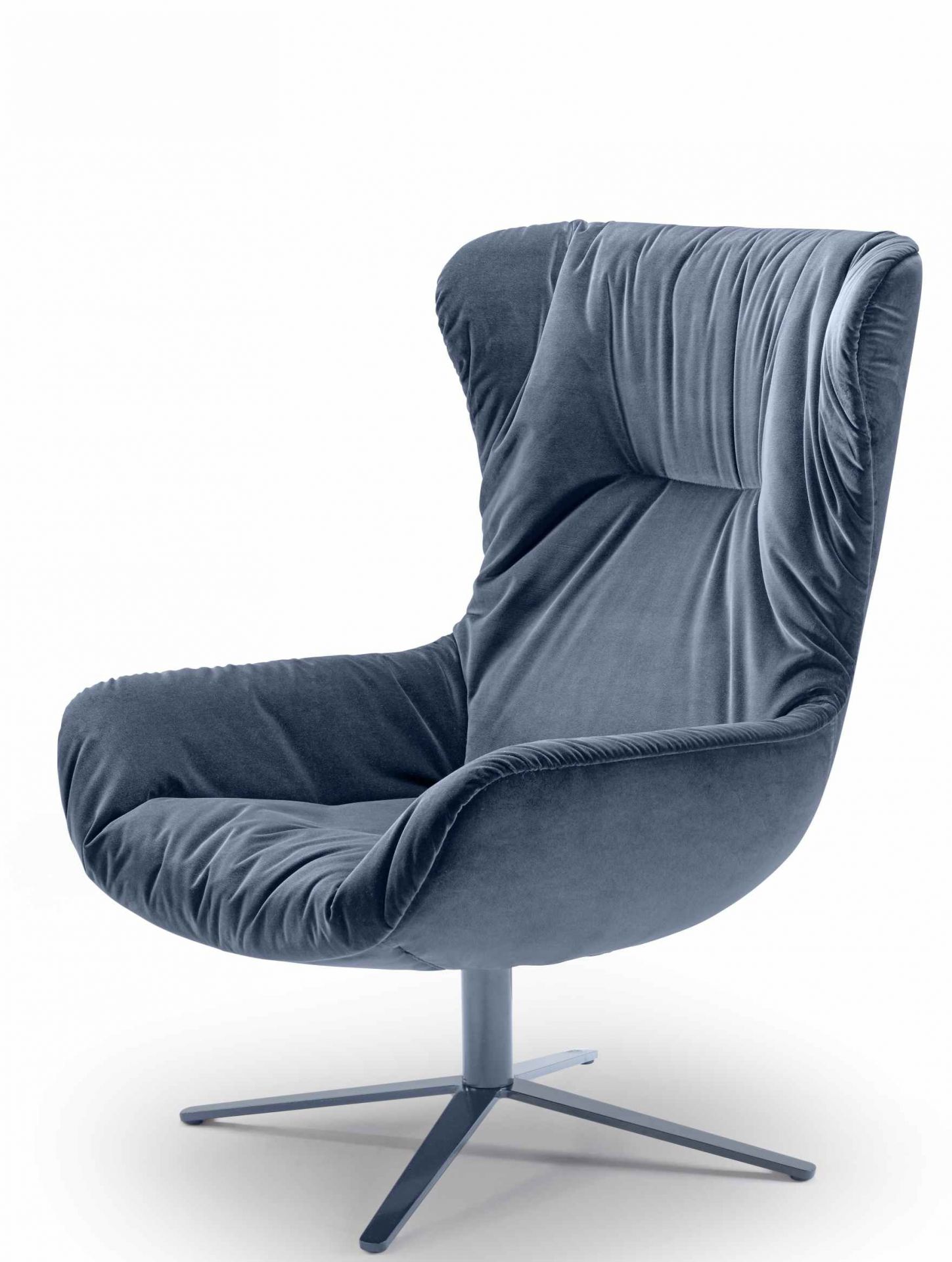 Leya Wingback Ohrensessel Freifrau Manufaktur