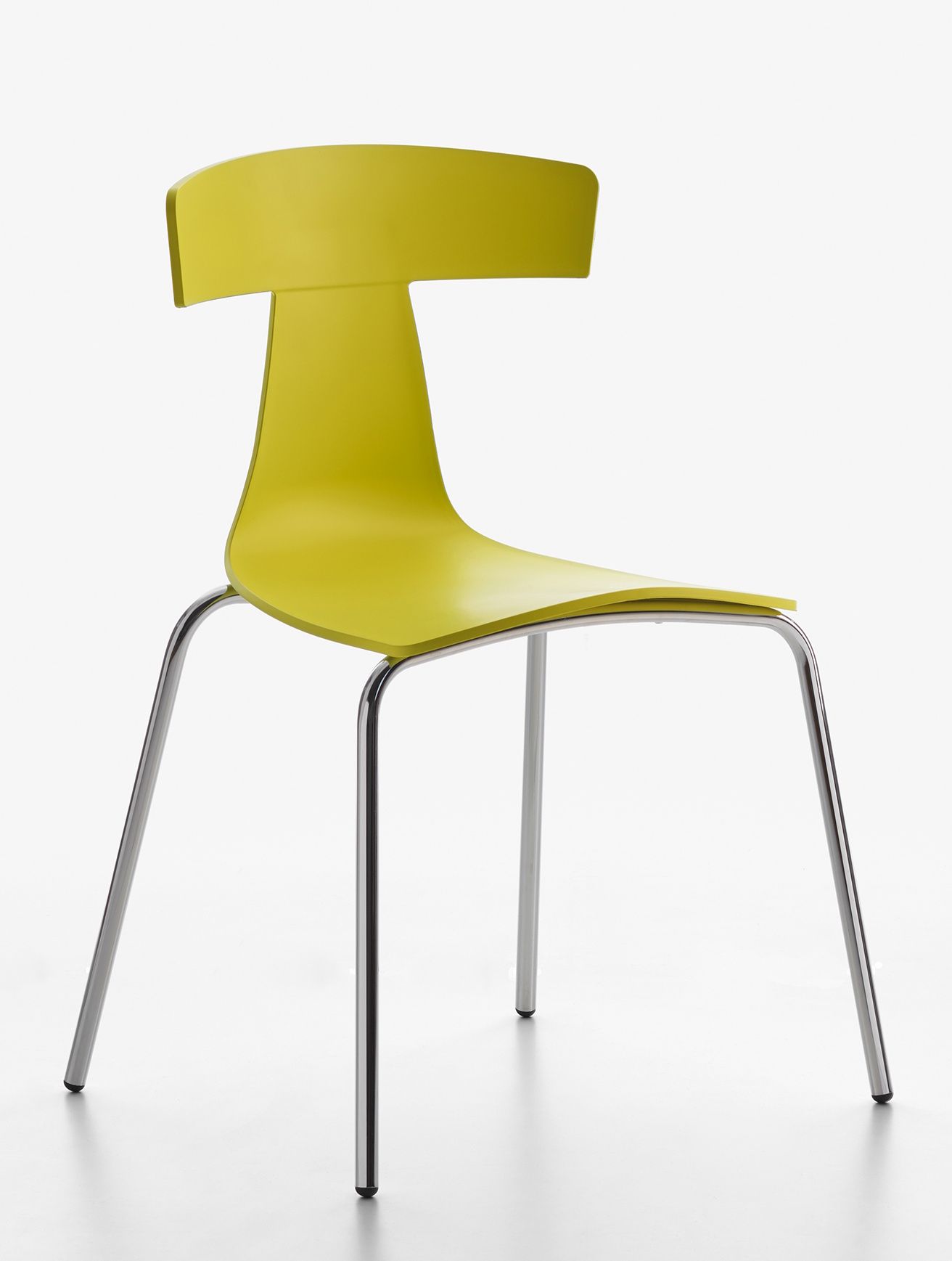 Remo Plastic Chair Kunststoff Stuhl Plank
