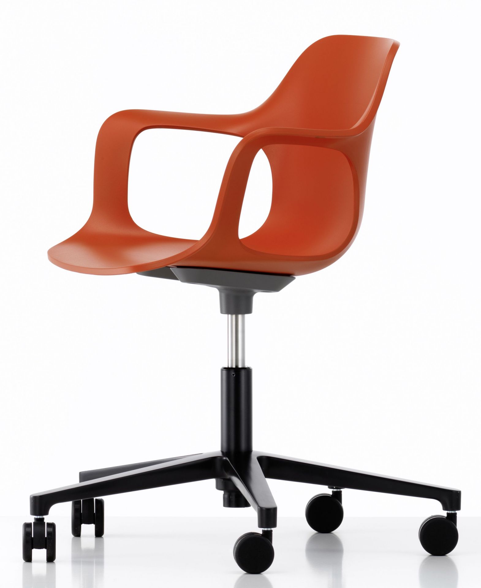 Hal RE Armchair Studio Drehstuhl Vitra