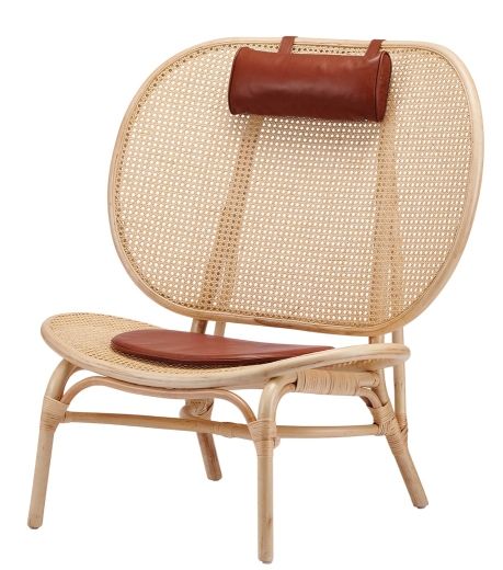 Nomad Chair Sessel NORR11