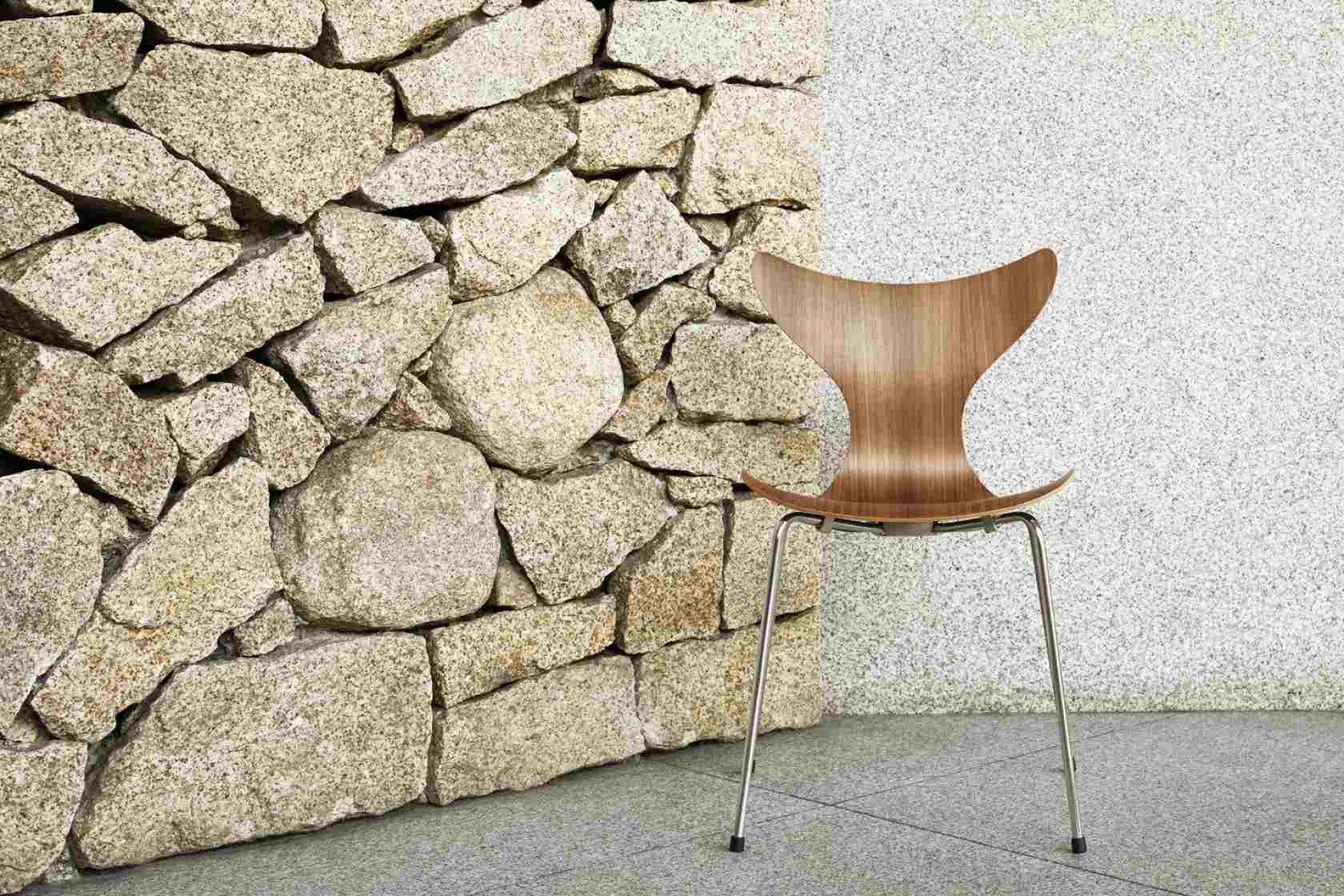 Lily Stuhl 3108 Fritz Hansen