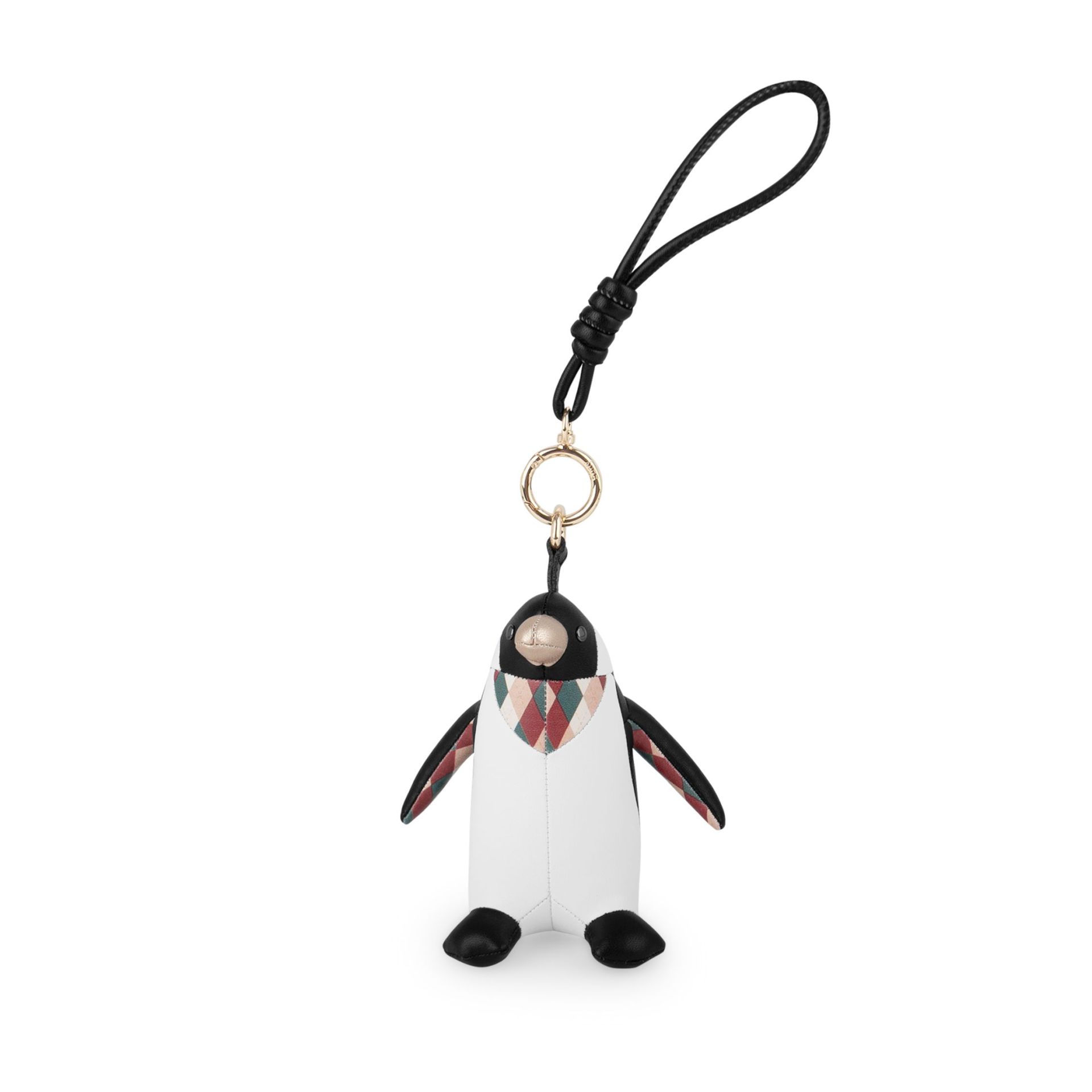 Bag Charm Taschenanhänger Pinguin Züny