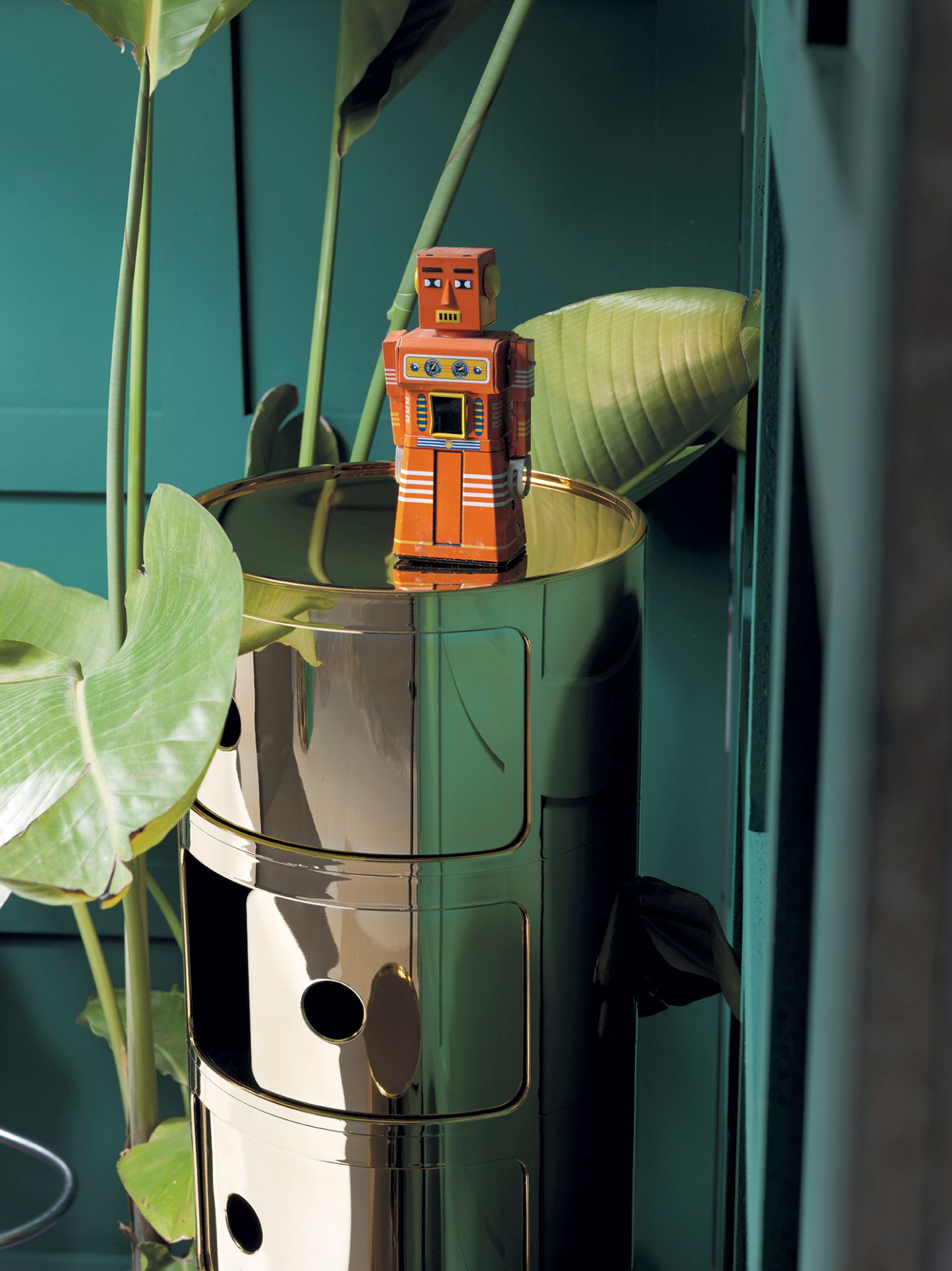 Componibili 3er Element 4988 / 4967 Container Kartell