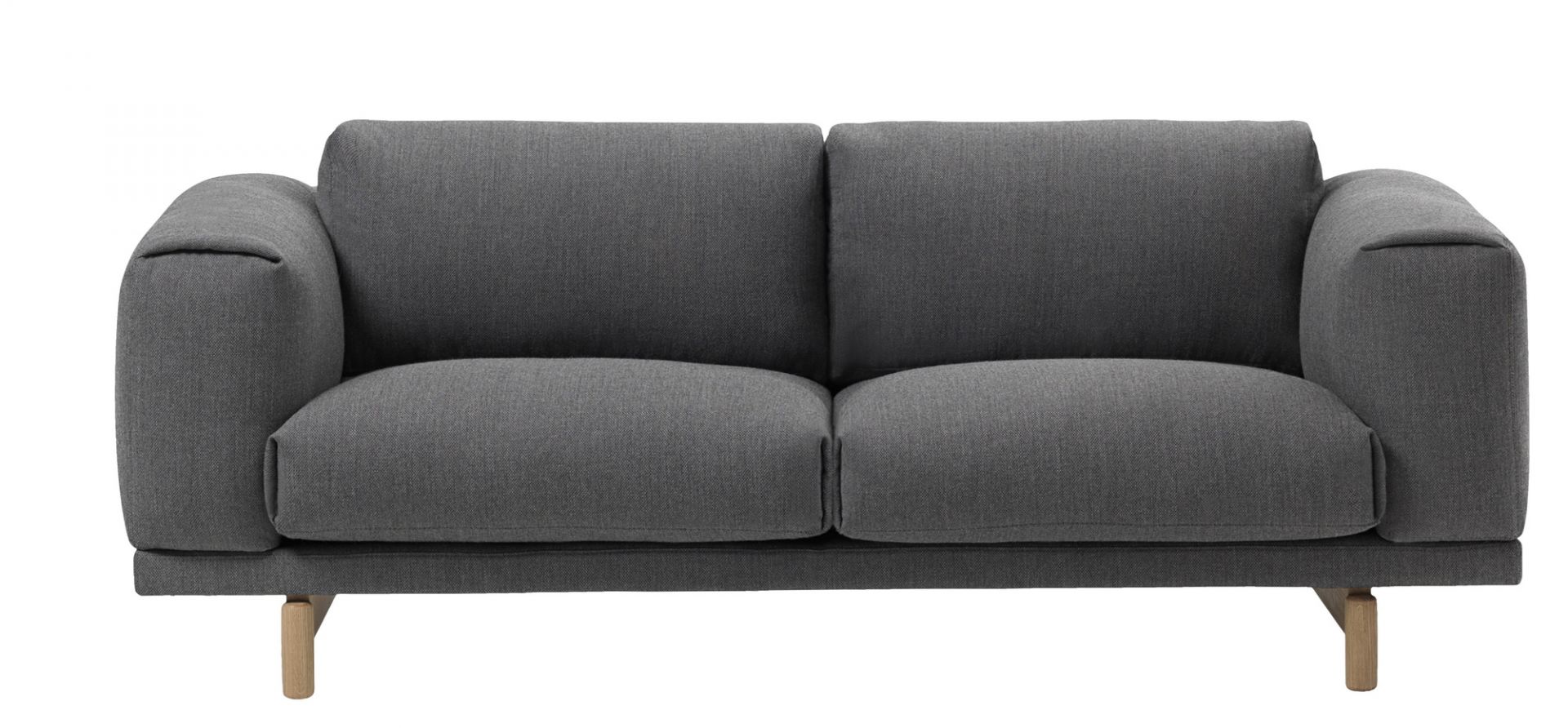 Rest 2-Sitzer Sofa Muuto