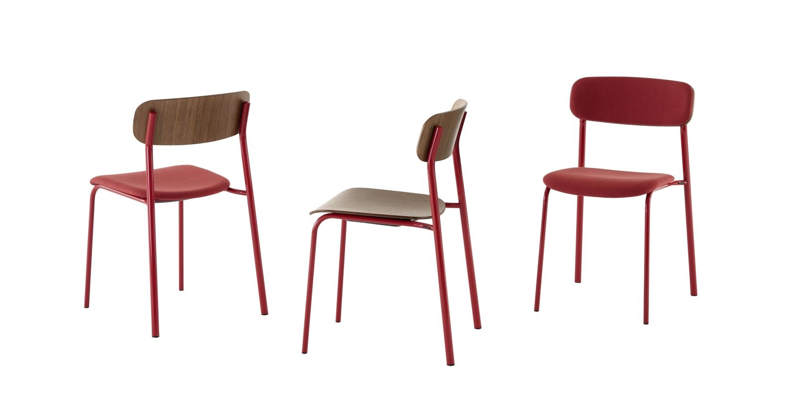 S 243 / S243 Stahlrohr Stuhl Thonet