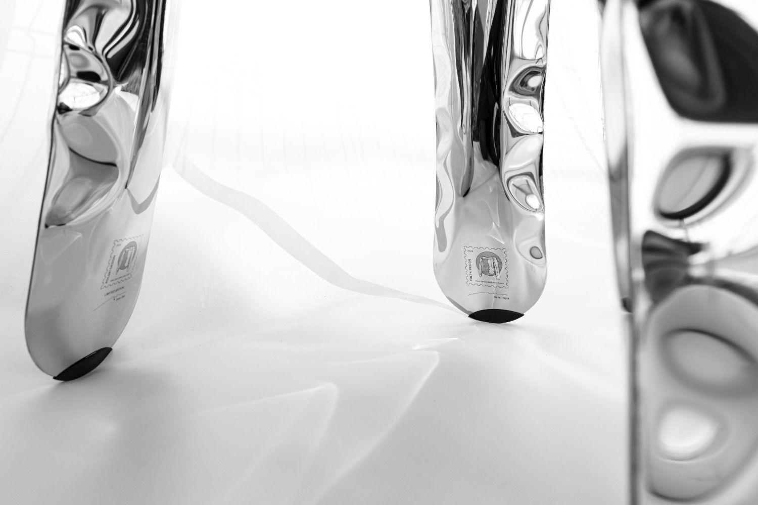 Plopp Standard Hocker 15th Anniversary Zieta LIMITED EDITION