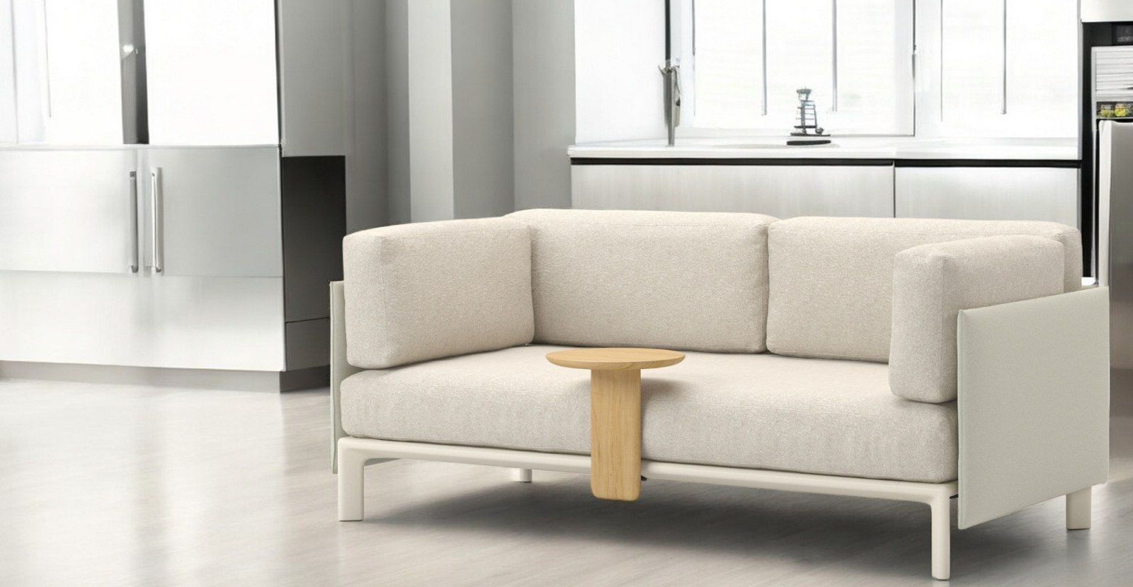 Anagram 2-Sitzer Sofa Vitra VORZUGSKOMBINATION