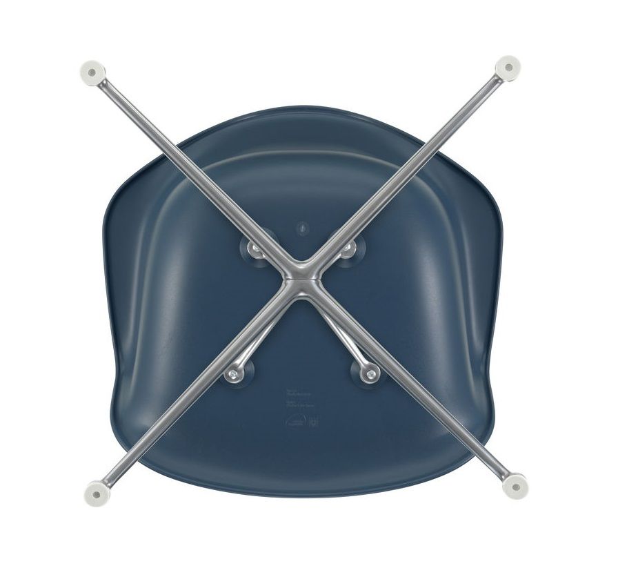 Eames Plastic Arm Chair DAL Stuhl Vitra