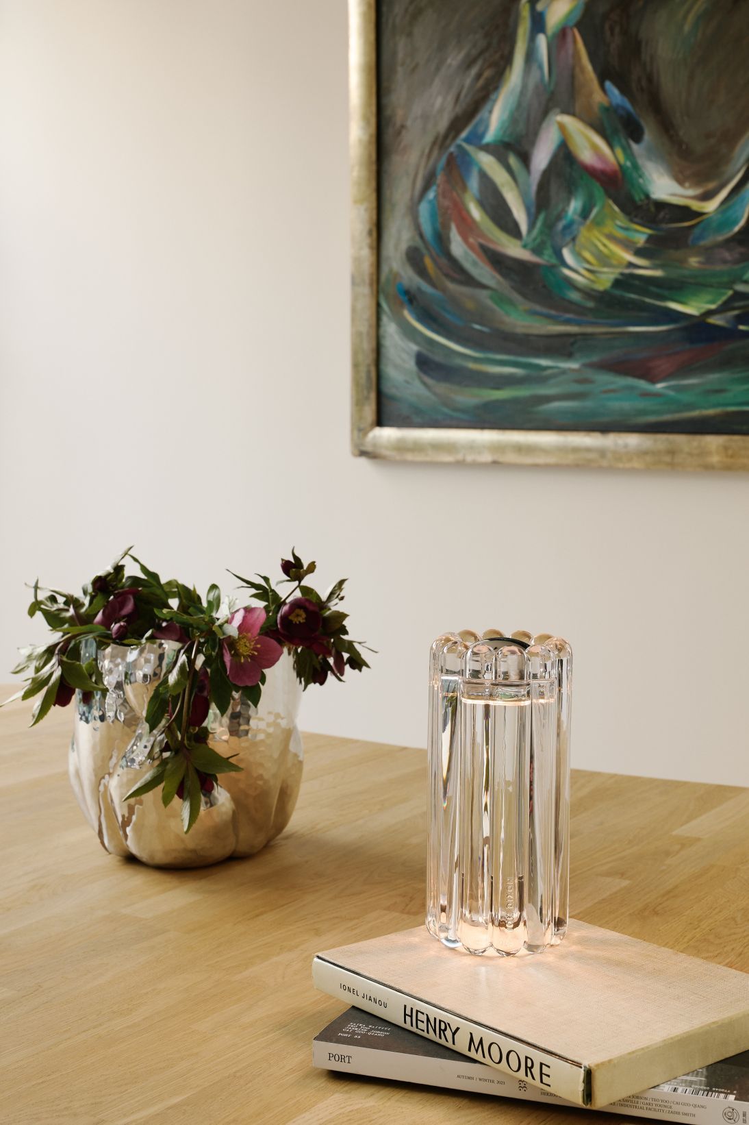 Press Tischleuchte Tom Dixon