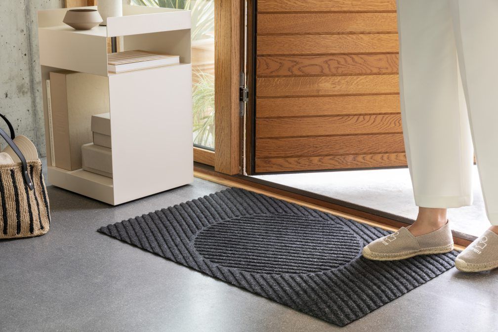 Måne Fußmatte Heymat