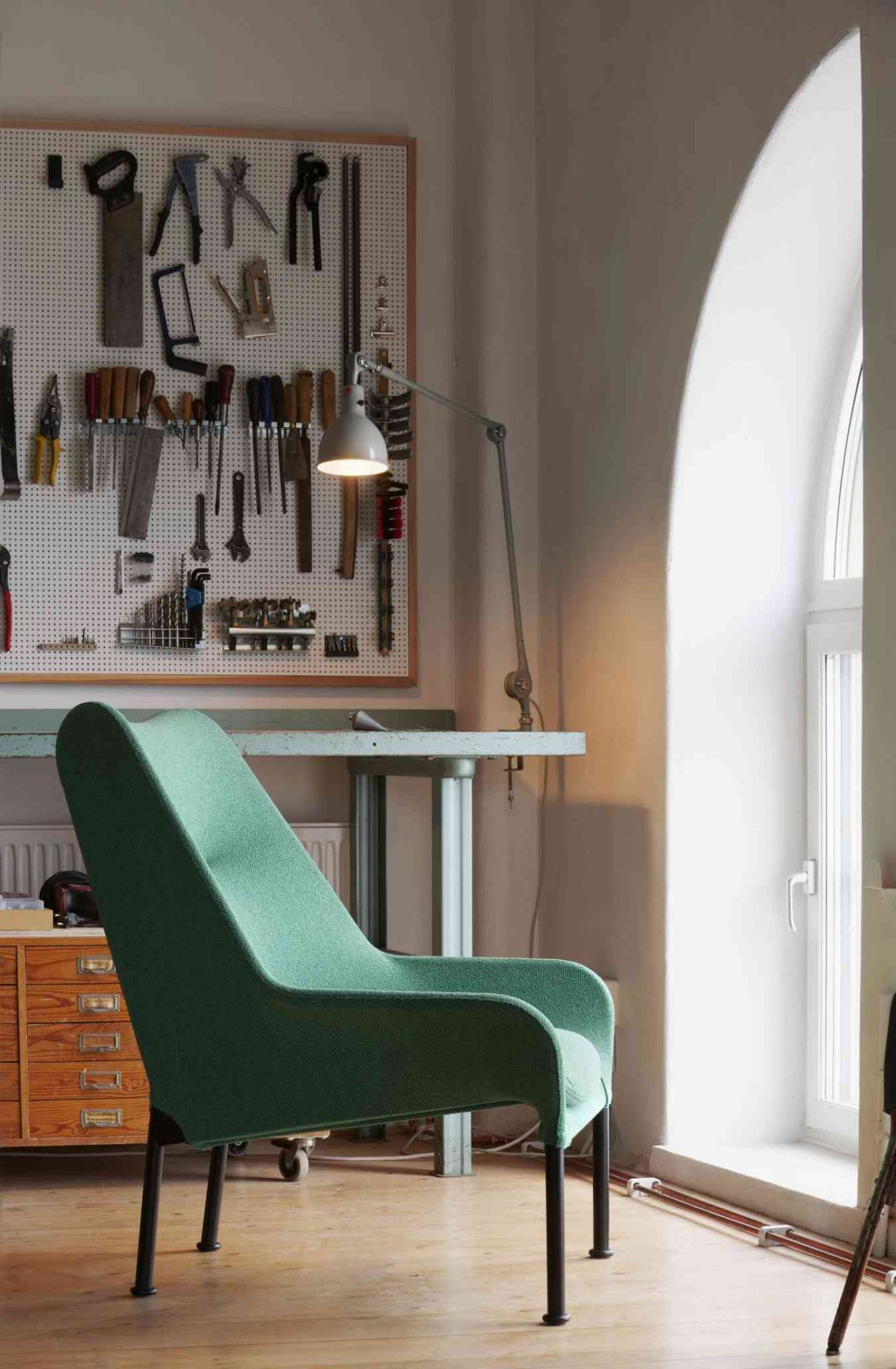 02 Lounge Chair Sessel Hay