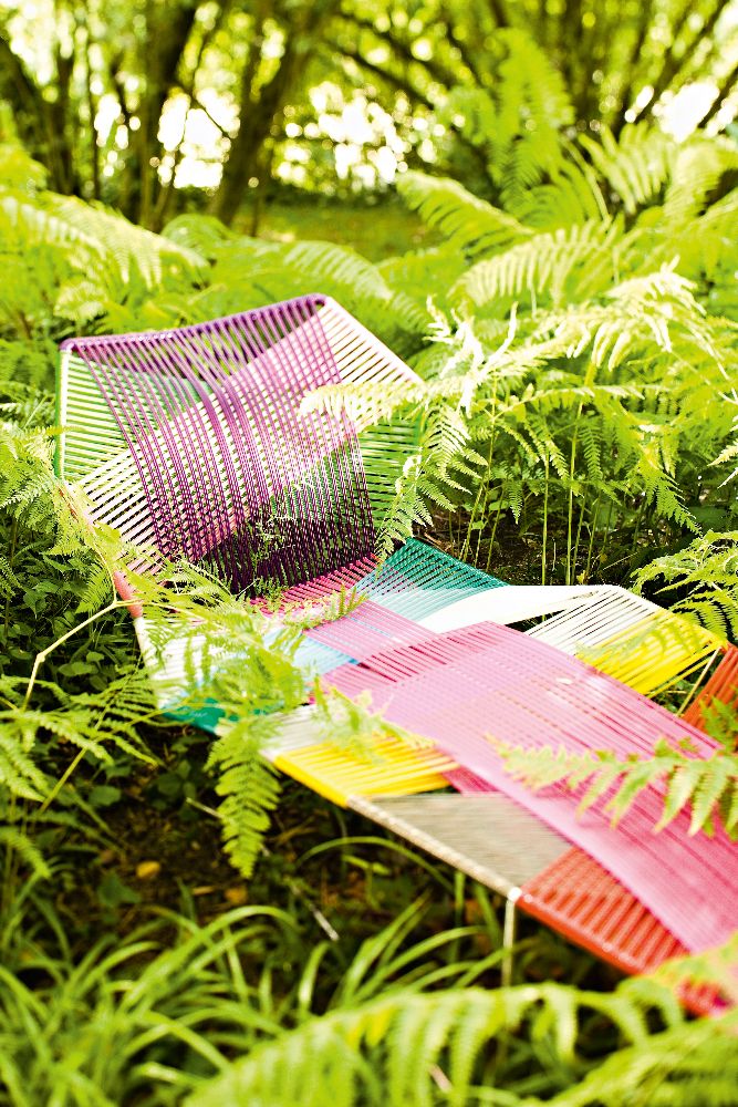 Tropicalia TR0 Chaise longue Outdoor Liege Moroso